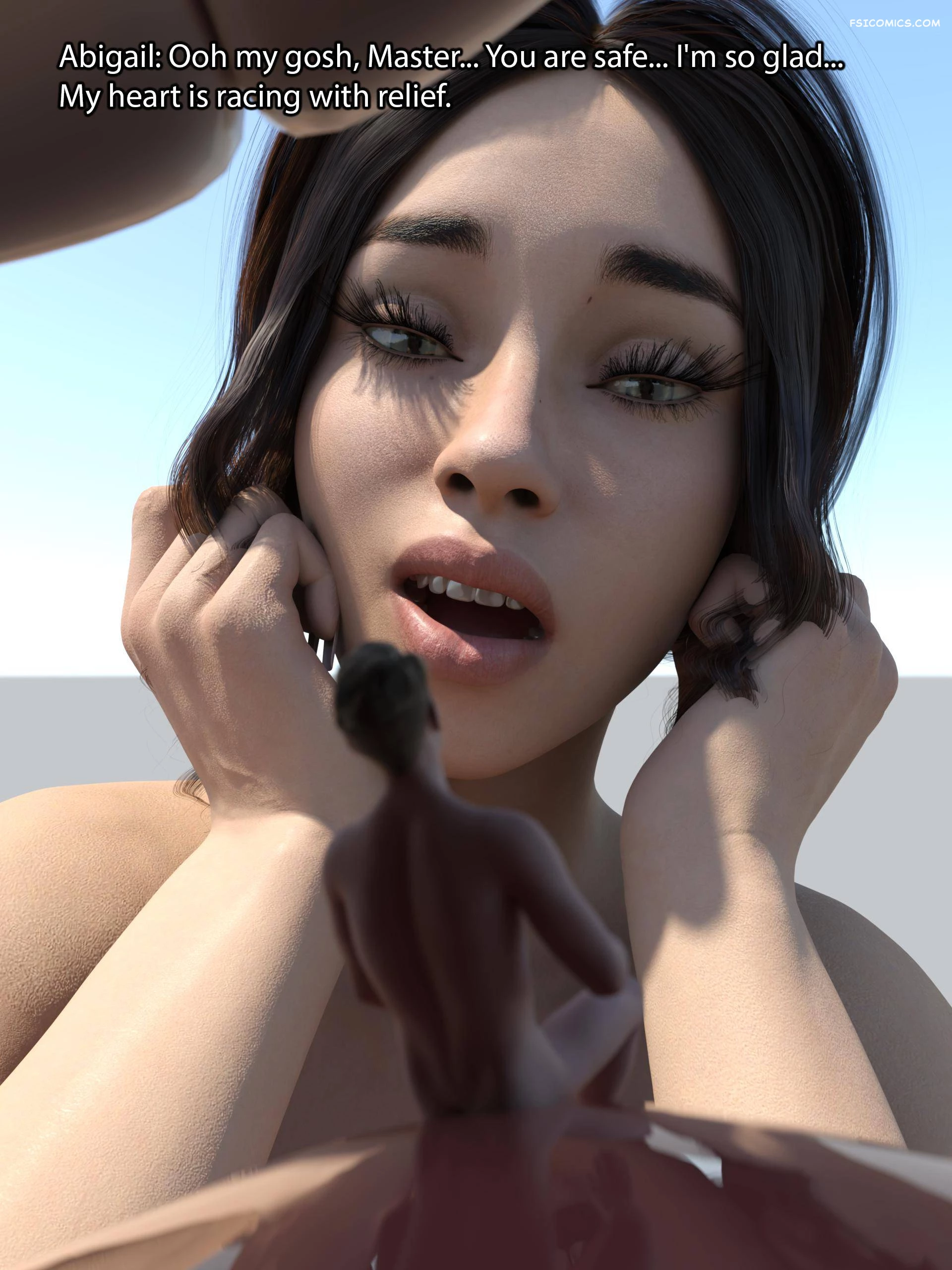 me and my giantess chapter 44 emk3d 032 - FSIComics me-and-my-giantess-chapter-44-emk3d-032