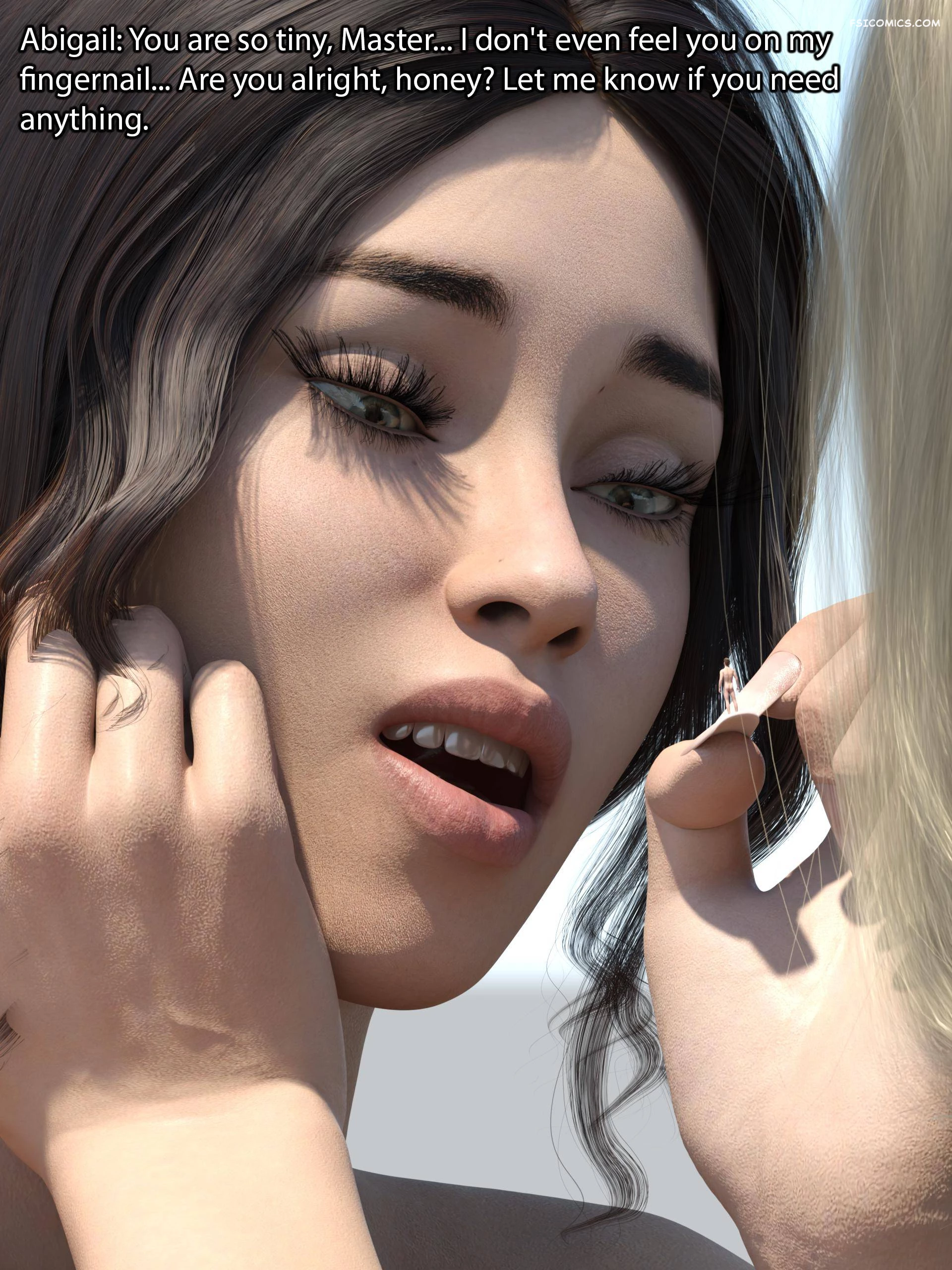 me and my giantess chapter 44 emk3d 036 - FSIComics me-and-my-giantess-chapter-44-emk3d-036