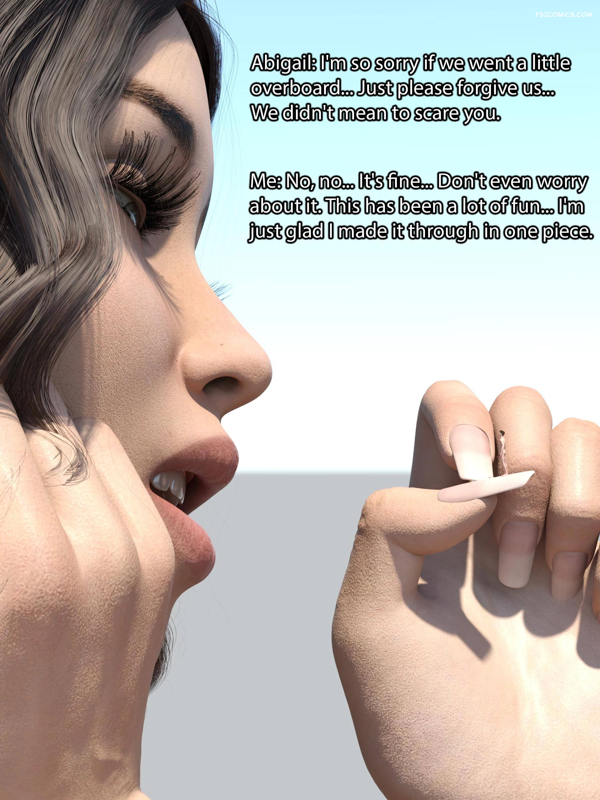 me and my giantess chapter 44 emk3d 038 - FSIComics me-and-my-giantess-chapter-44-emk3d-038