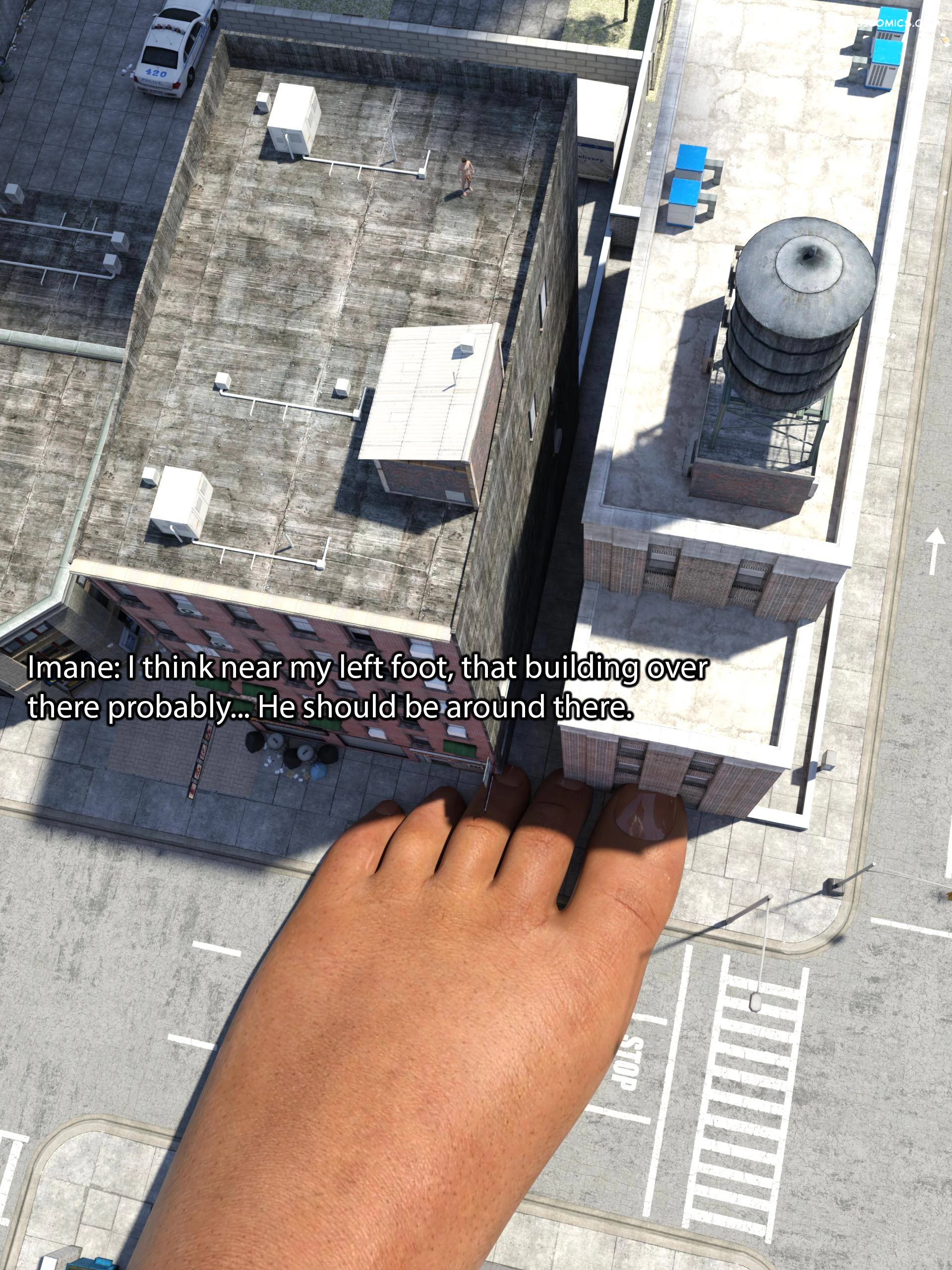 me and my giantess chapter 44 emk3d 094 - FSIComics me-and-my-giantess-chapter-44-emk3d-094