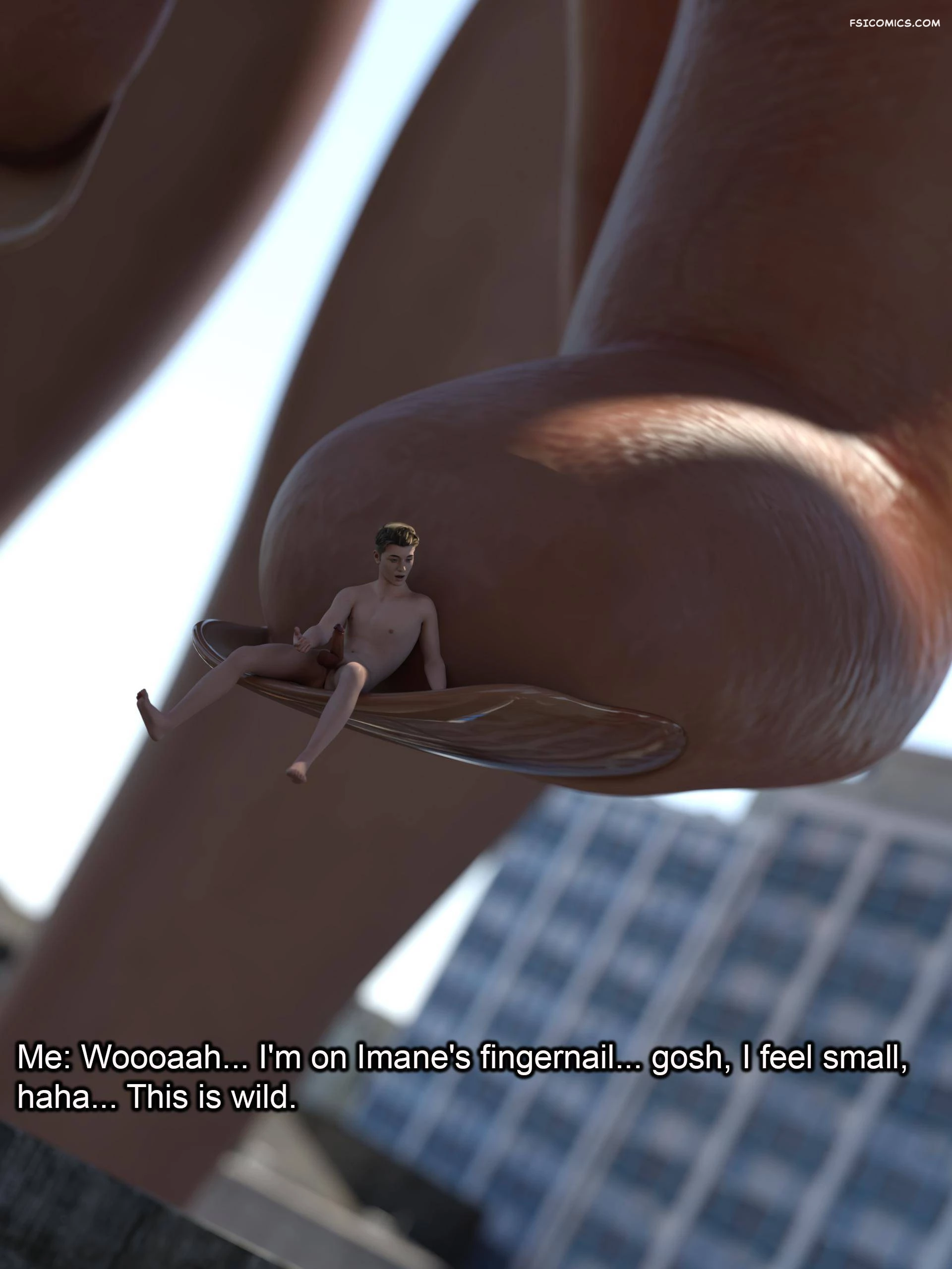 me and my giantess chapter 45 emk3d 015 - FSIComics me-and-my-giantess-chapter-45-emk3d-015