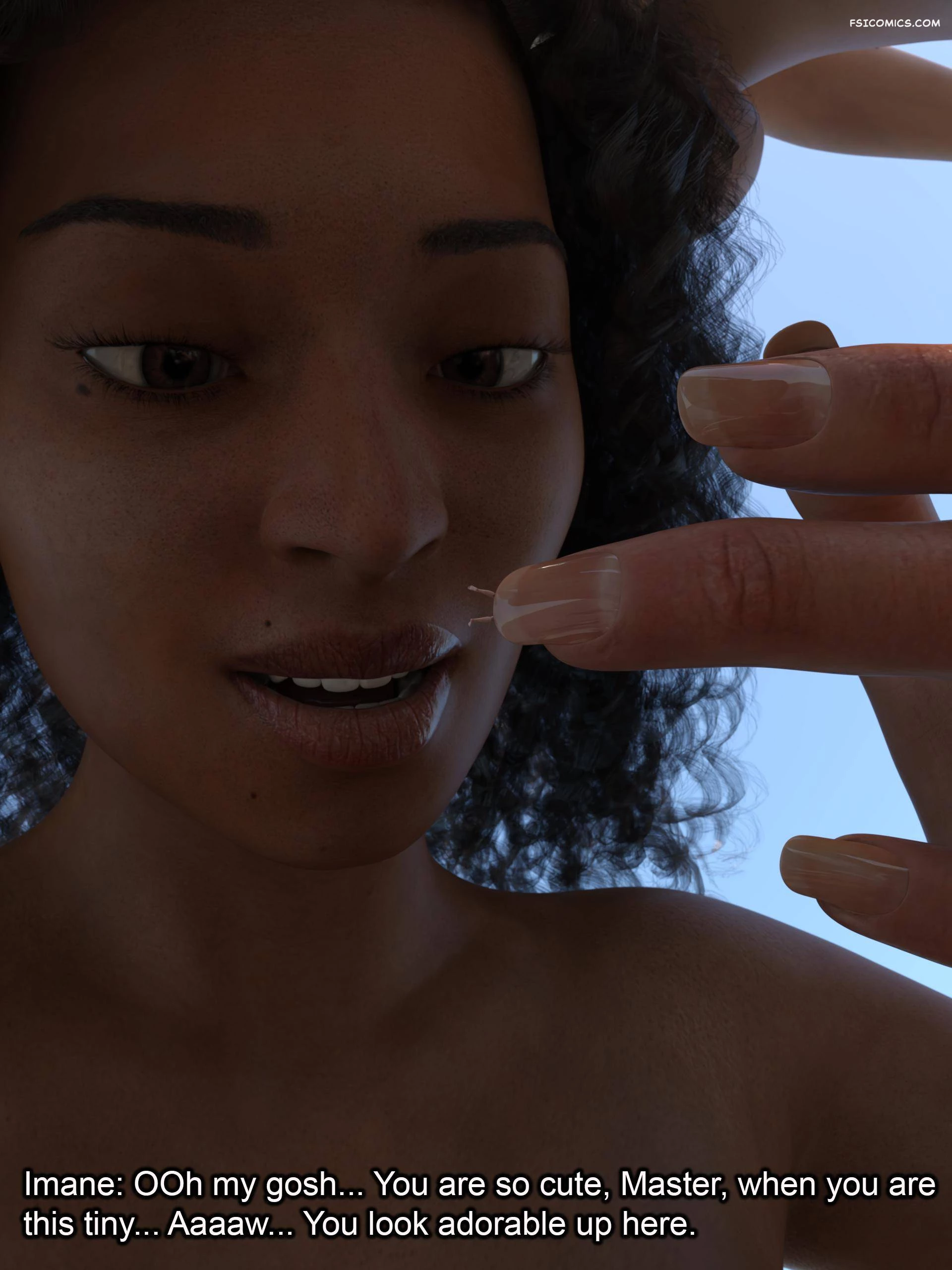 me and my giantess chapter 45 emk3d 017 - FSIComics me-and-my-giantess-chapter-45-emk3d-017