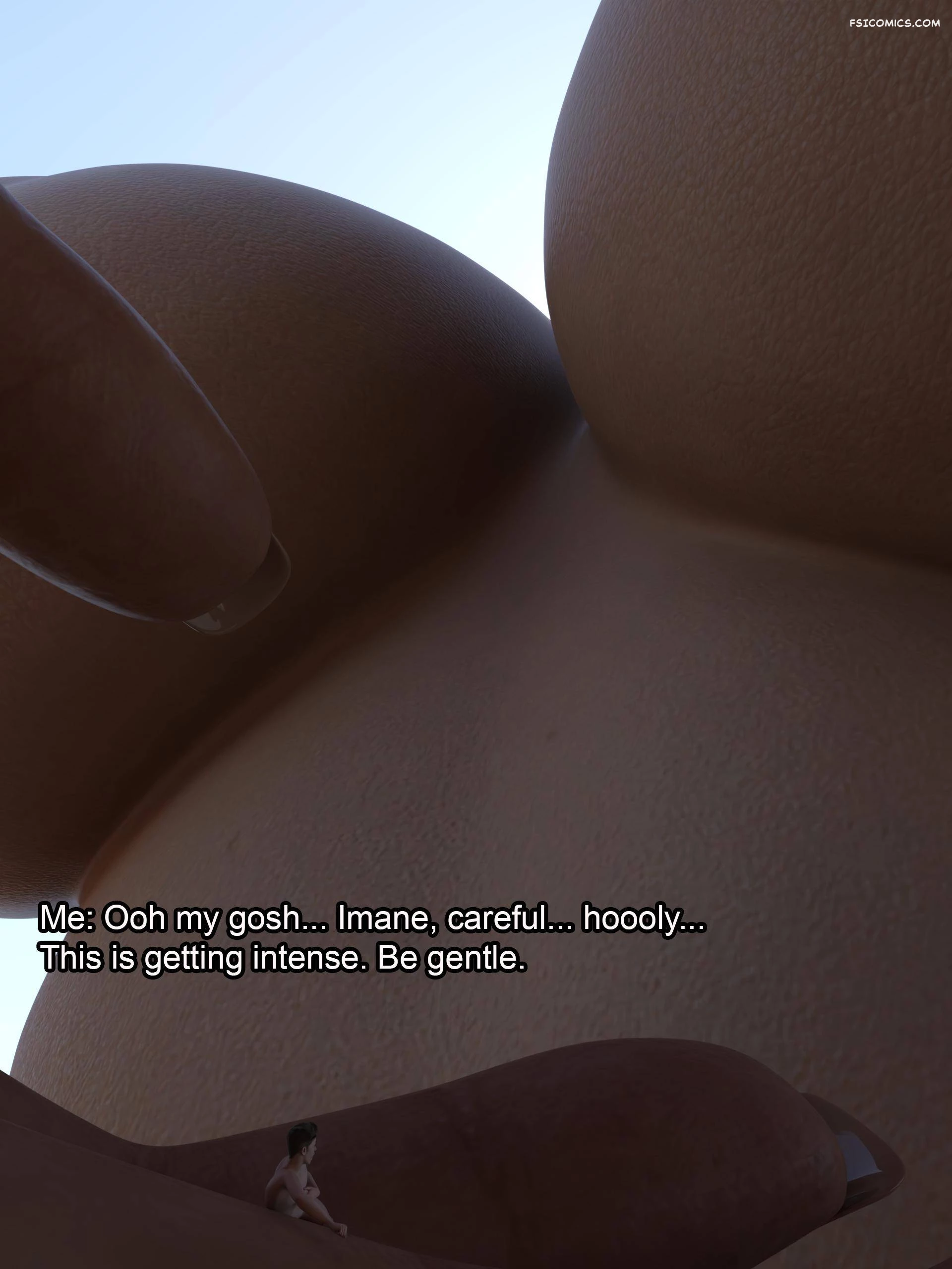 me and my giantess chapter 45 emk3d 046 - FSIComics me-and-my-giantess-chapter-45-emk3d-046