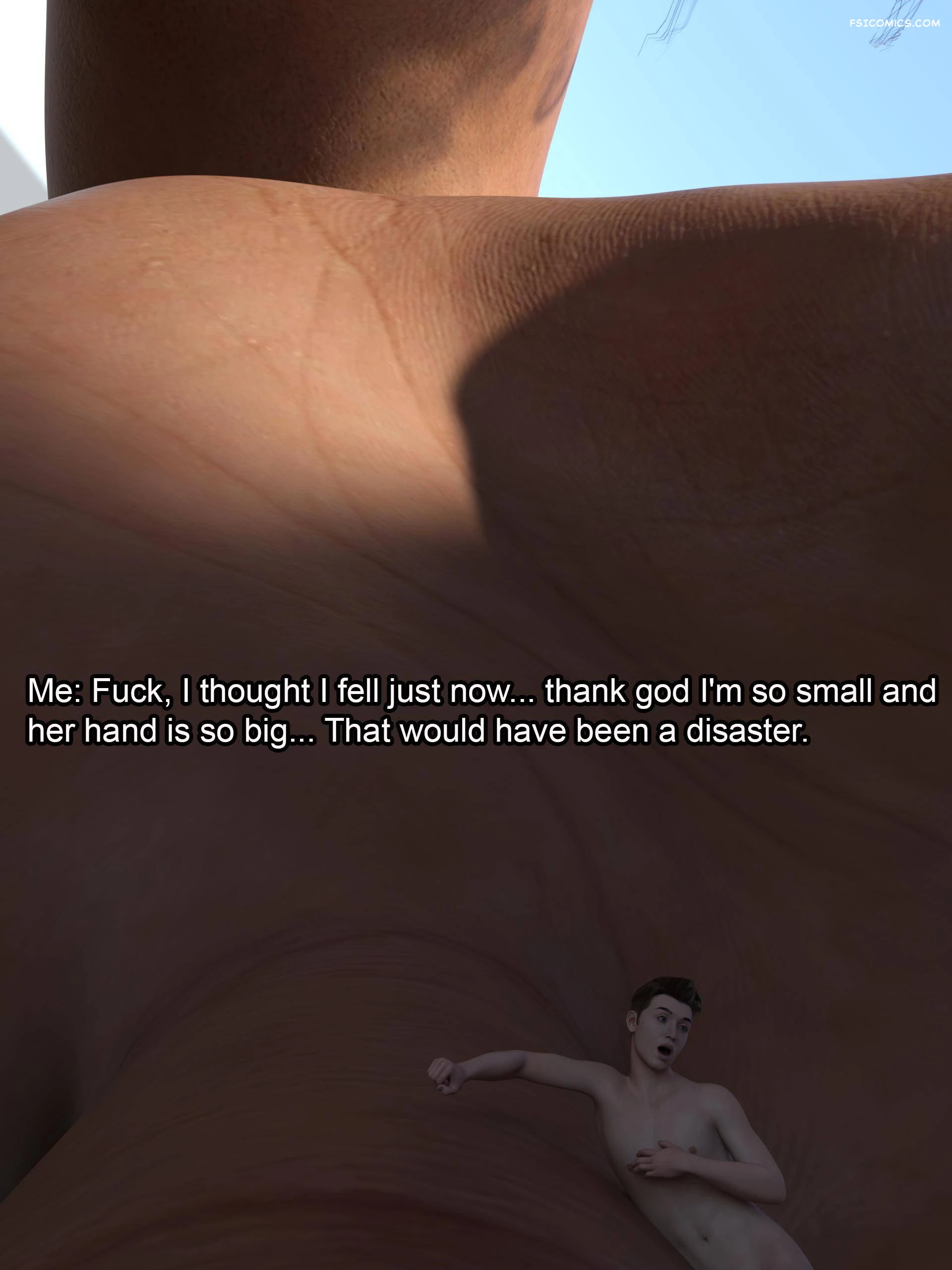 me and my giantess chapter 45 emk3d 047 - FSIComics me-and-my-giantess-chapter-45-emk3d-047