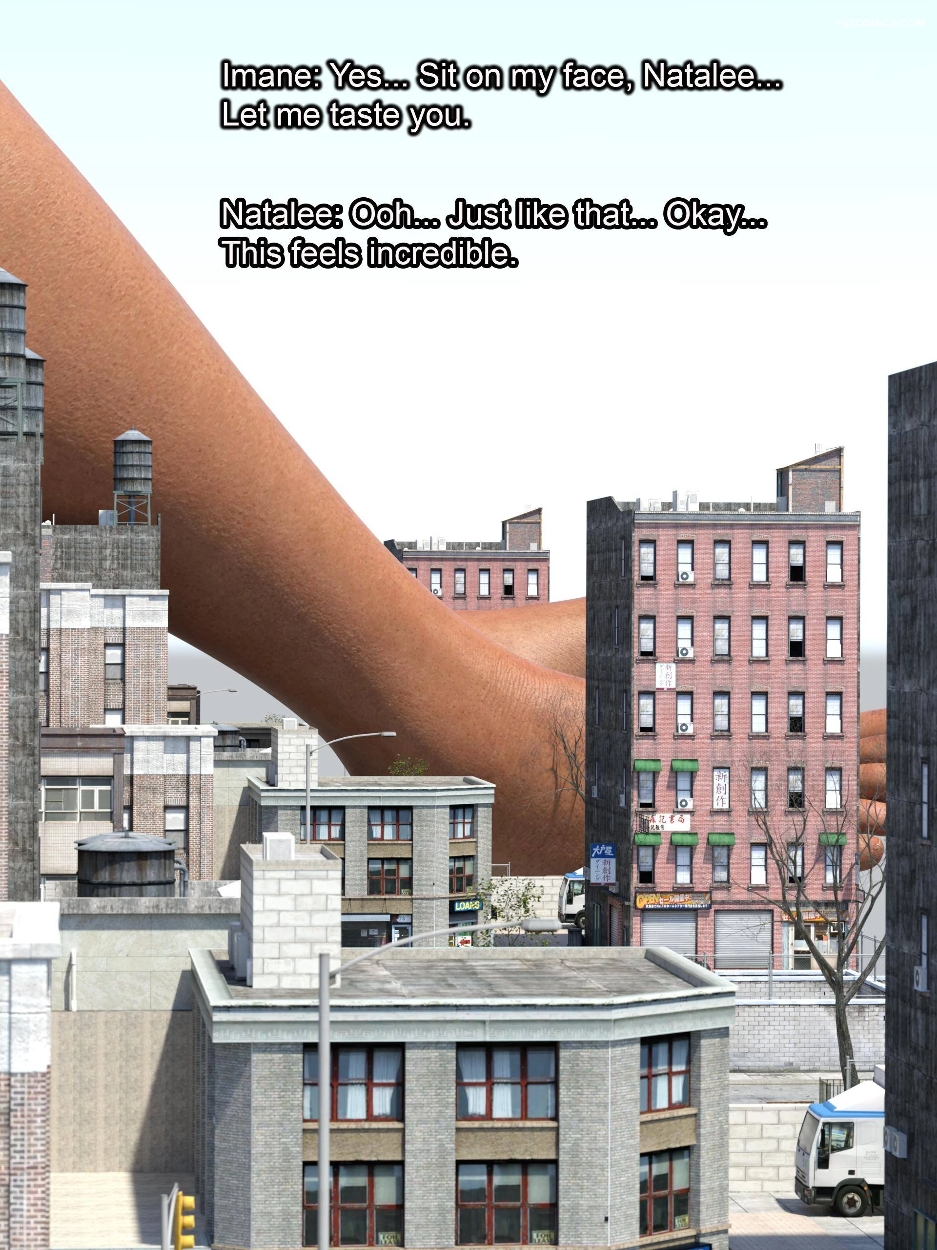me and my giantess chapter 45 emk3d 067 - FSIComics me-and-my-giantess-chapter-45-emk3d-067