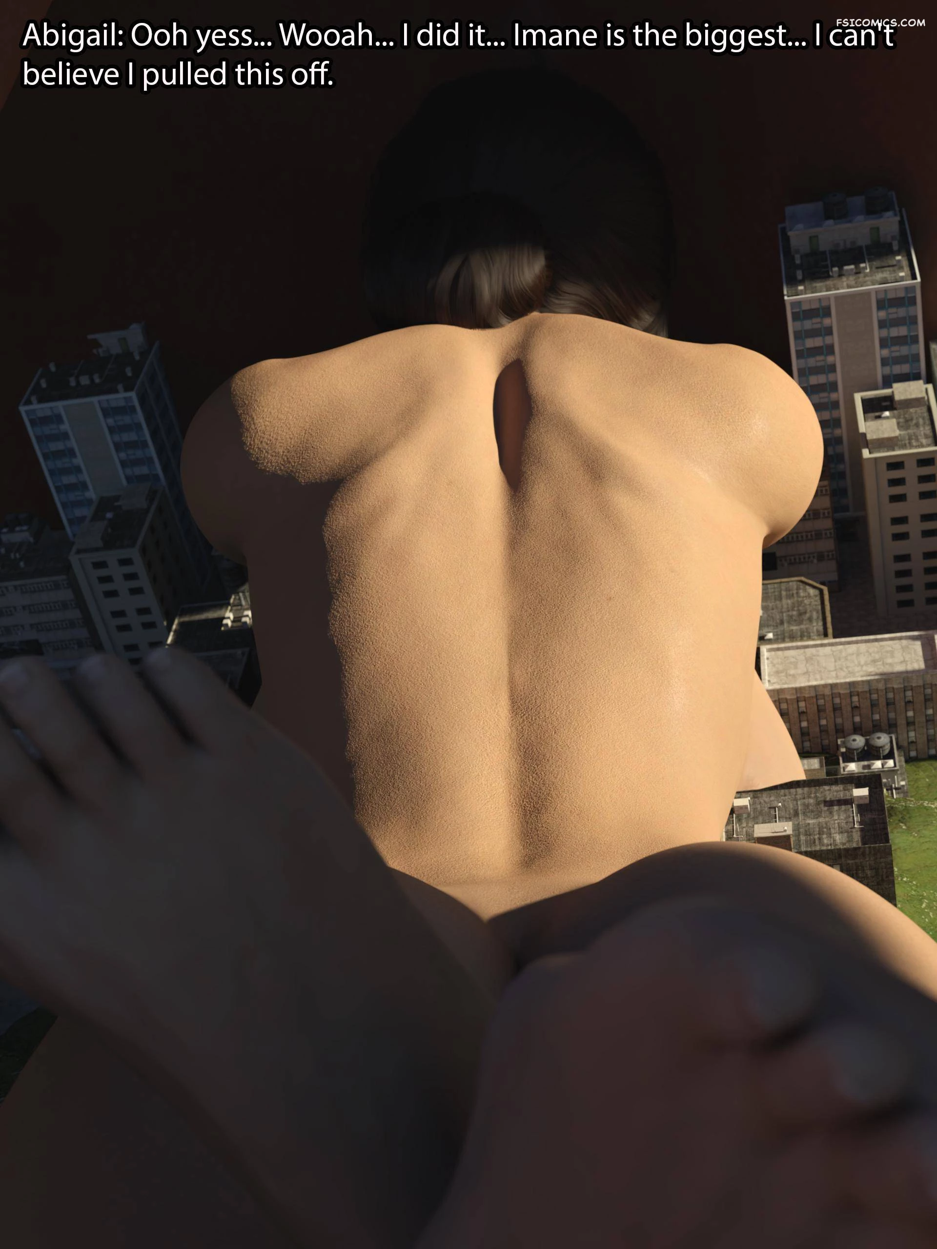 me and my giantess chapter 47 emk3d 006 - FSIComics me-and-my-giantess-chapter-47-emk3d-006