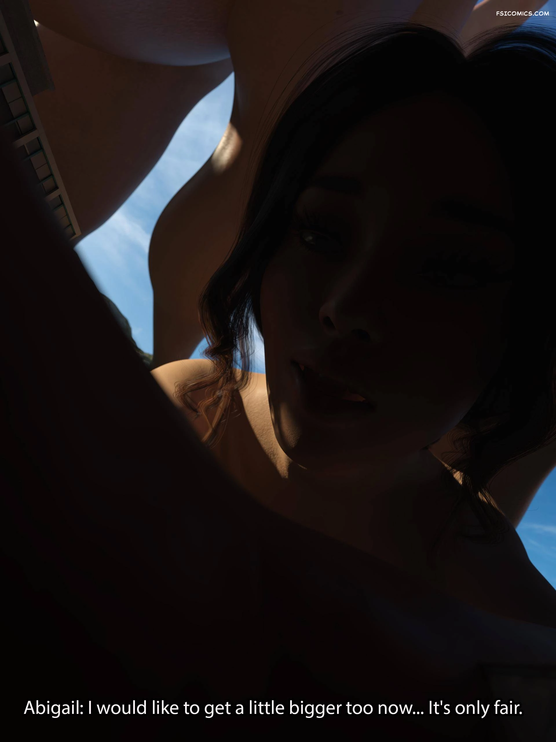 me and my giantess chapter 47 emk3d 008 - FSIComics me-and-my-giantess-chapter-47-emk3d-008
