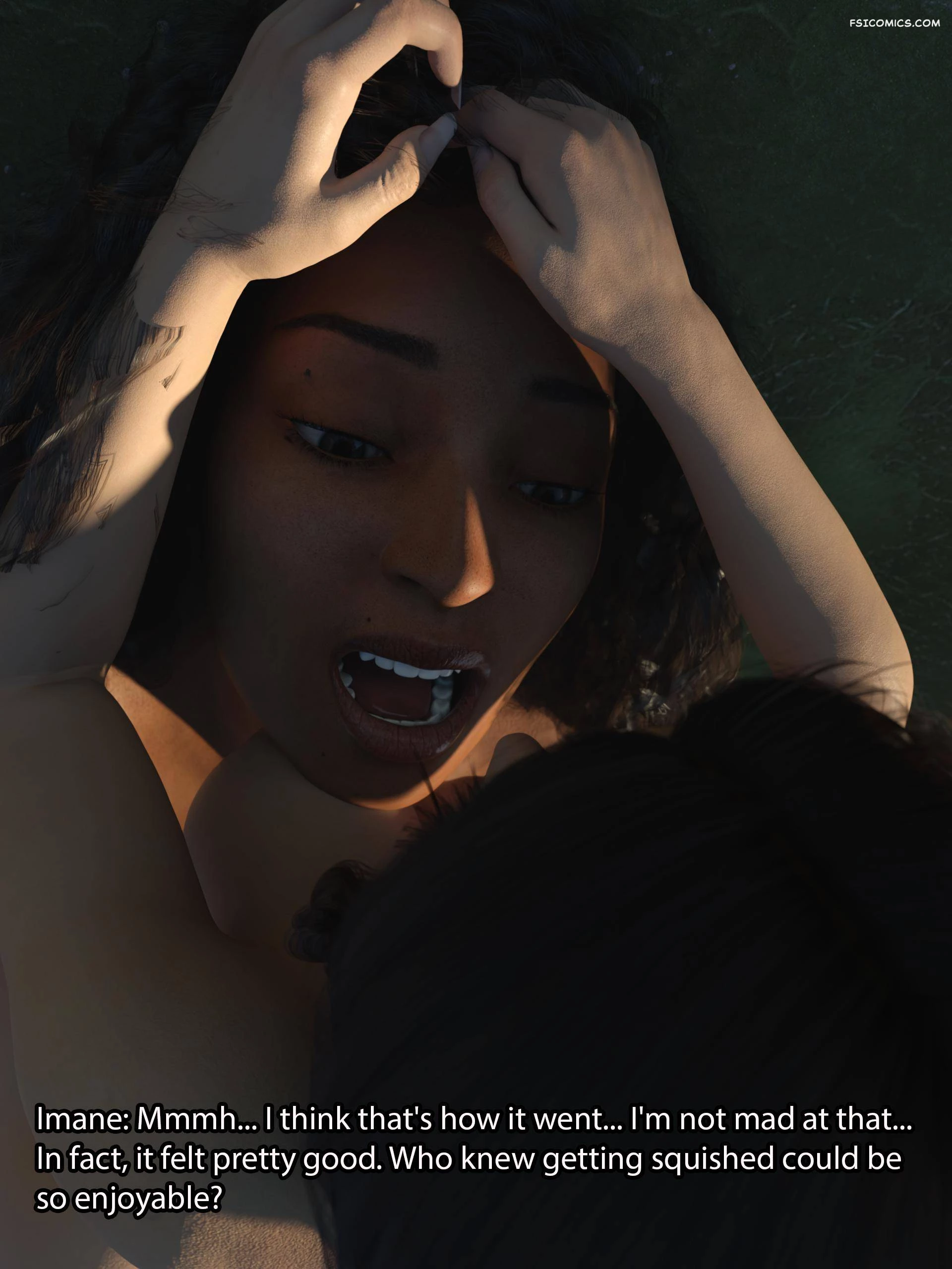 me and my giantess chapter 47 emk3d 037 - FSIComics me-and-my-giantess-chapter-47-emk3d-037
