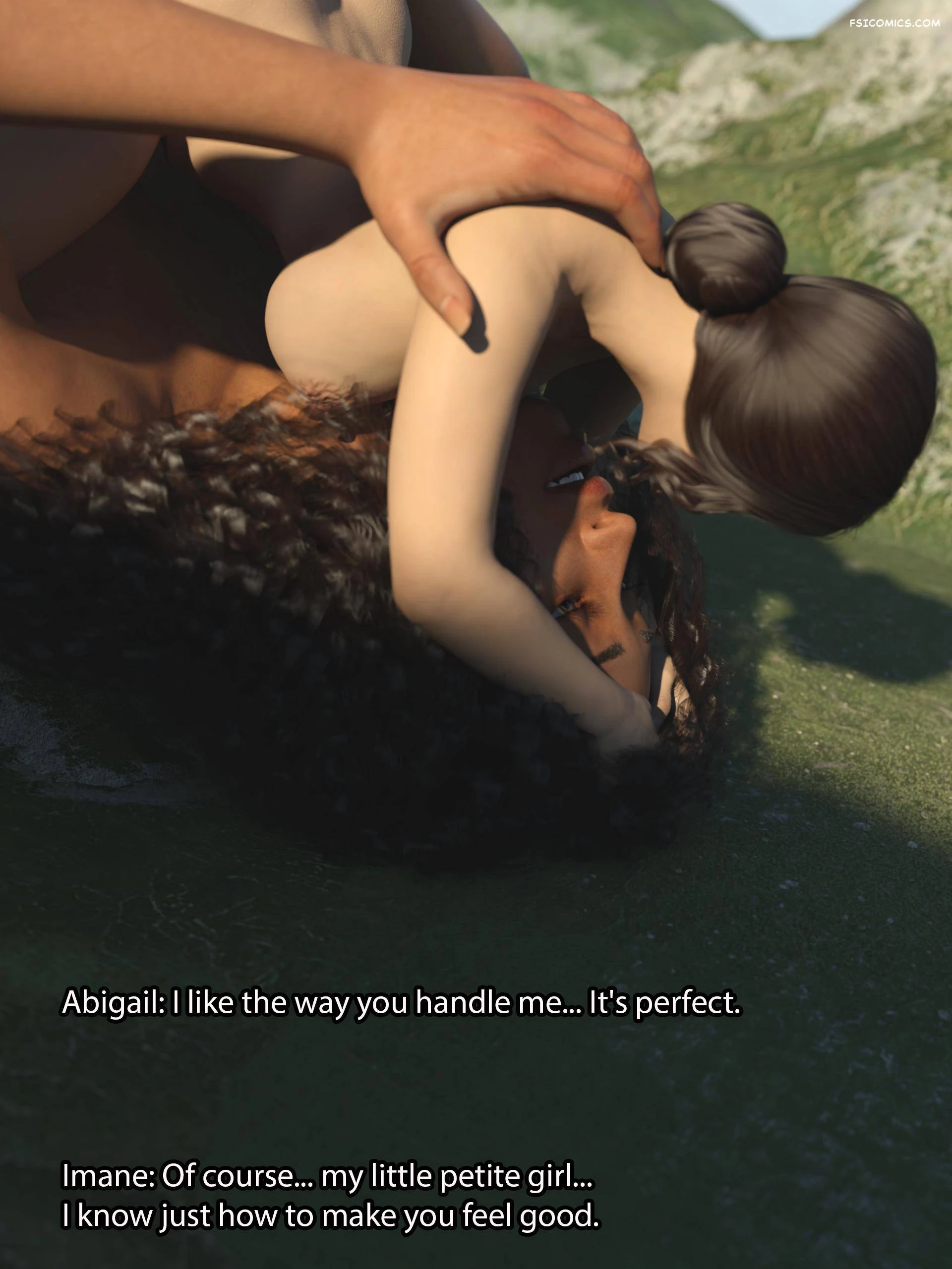 me and my giantess chapter 47 emk3d 073 - FSIComics me-and-my-giantess-chapter-47-emk3d-073