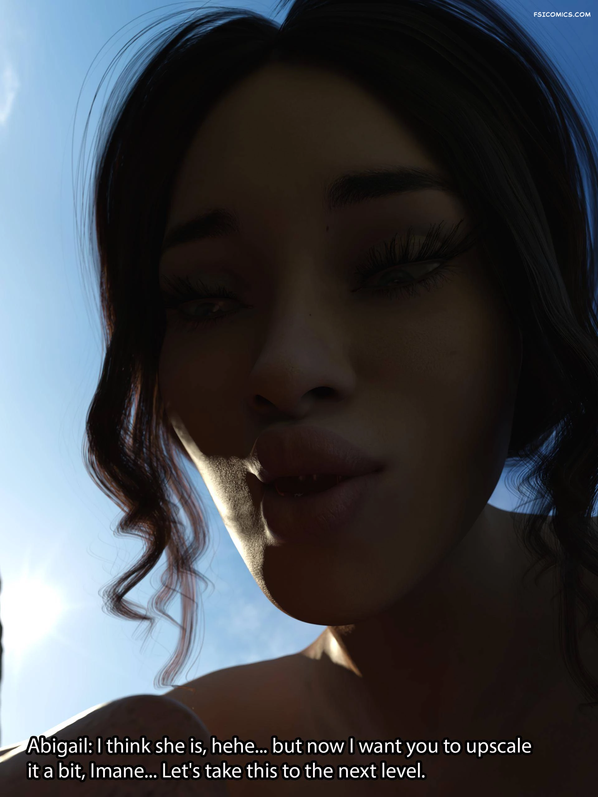 me and my giantess chapter 47 emk3d 077 - FSIComics me-and-my-giantess-chapter-47-emk3d-077