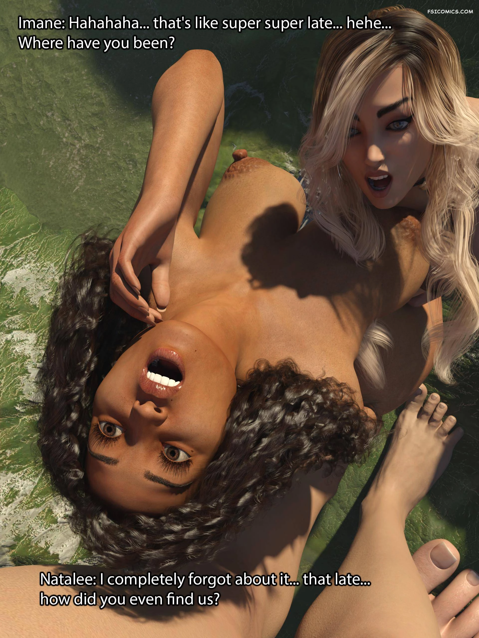 me and my giantess chapter 48 emk3d 063 - FSIComics me-and-my-giantess-chapter-48-emk3d-063