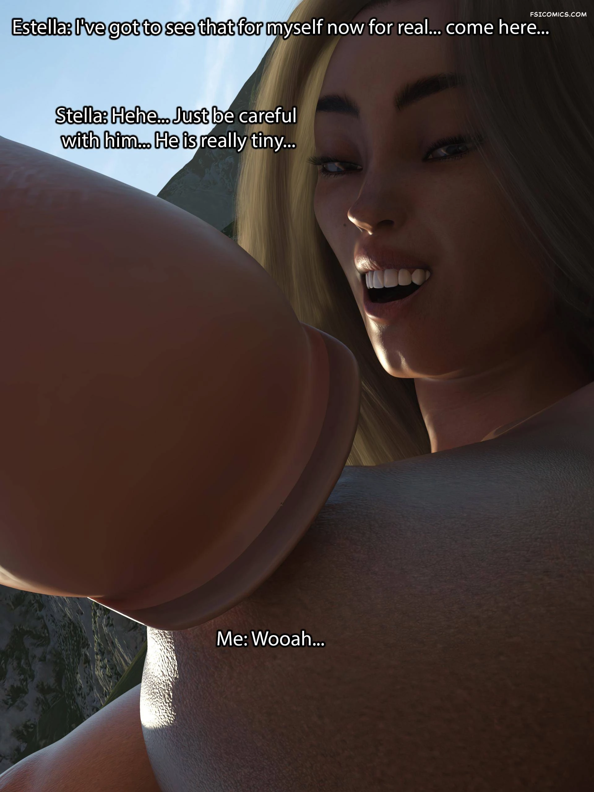 me and my giantess chapter 48 emk3d 082 - FSIComics me-and-my-giantess-chapter-48-emk3d-082