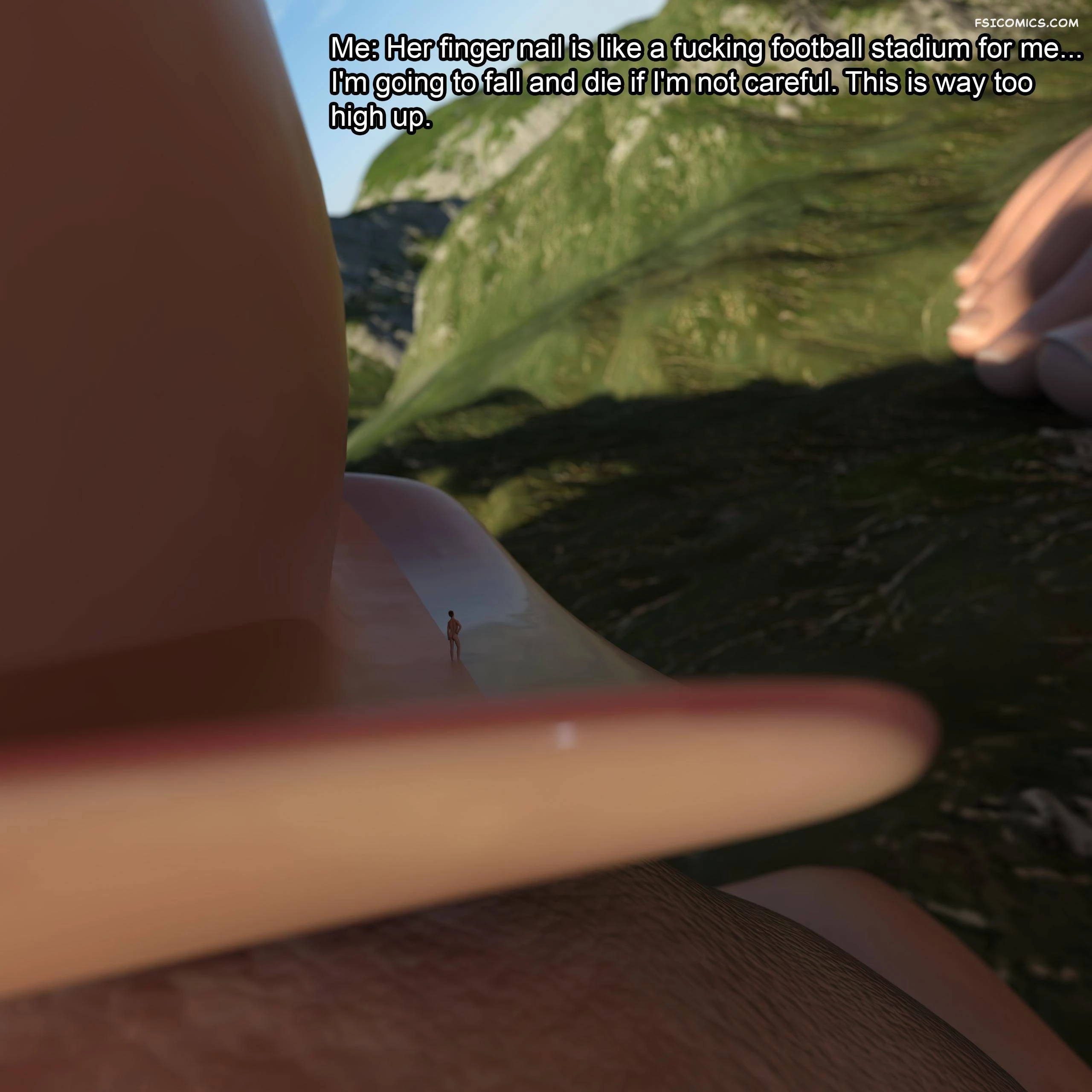 me and my giantess chapter 49 emk3d 004 - FSIComics me-and-my-giantess-chapter-49-emk3d-004