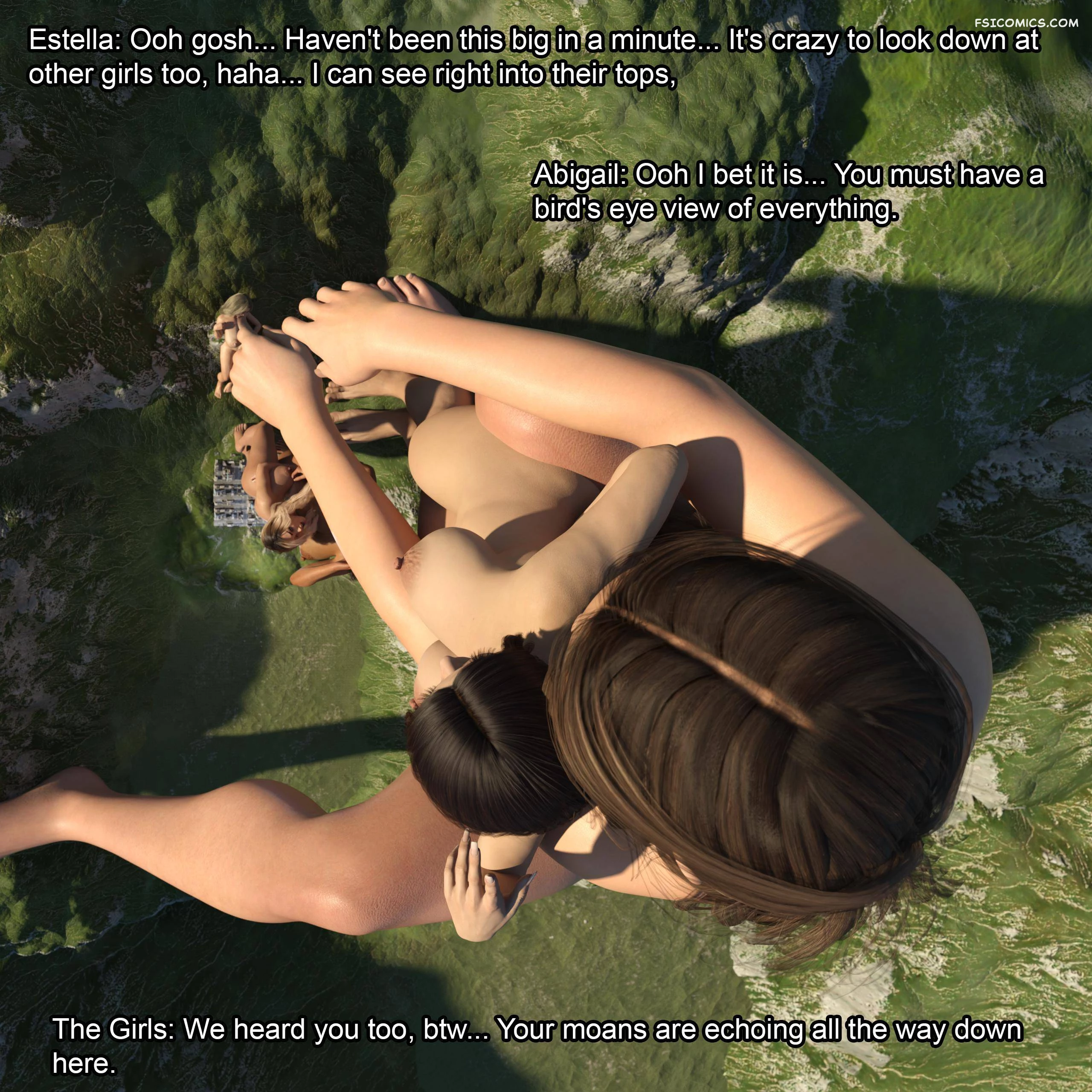 me and my giantess chapter 49 emk3d 012 - FSIComics me-and-my-giantess-chapter-49-emk3d-012