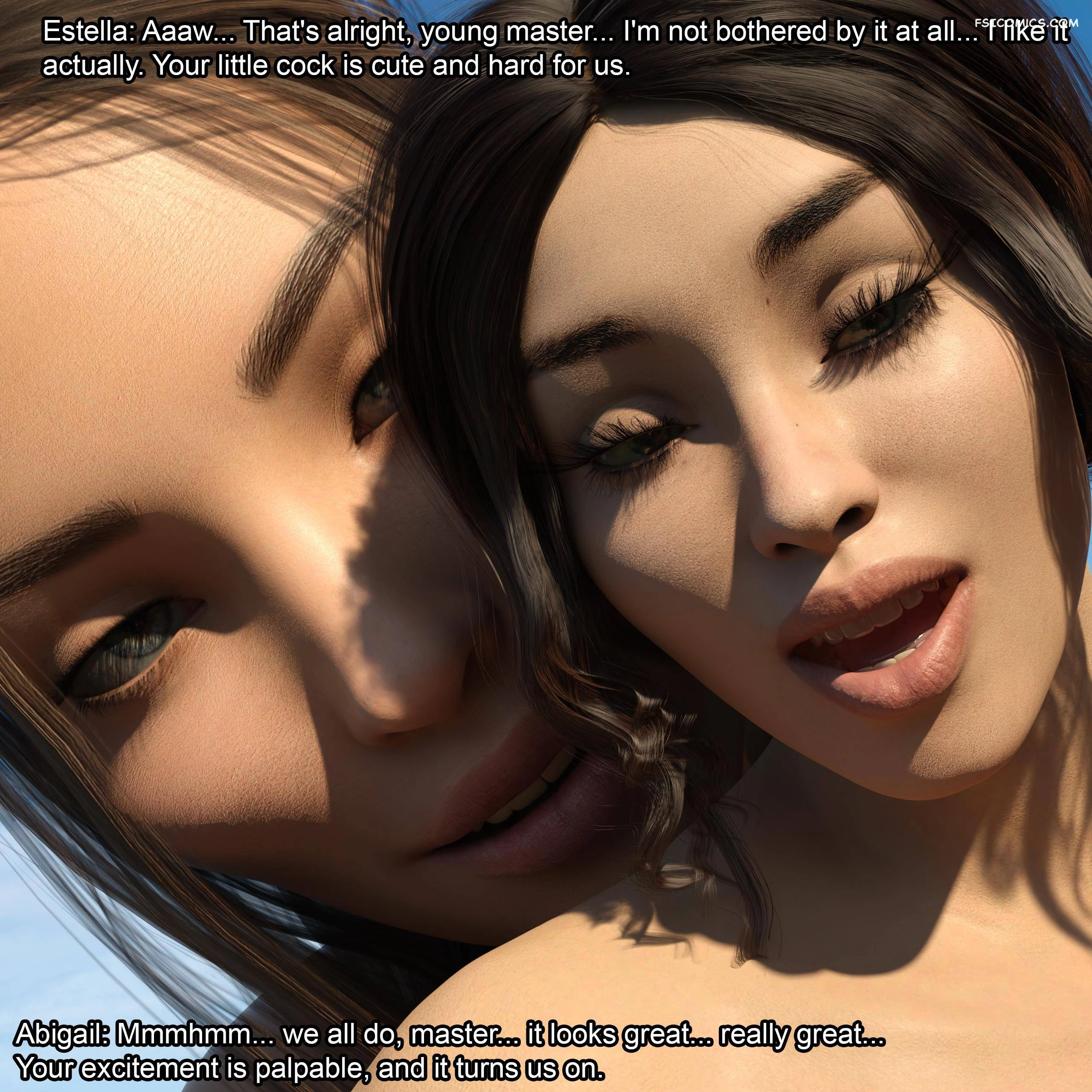 me and my giantess chapter 49 emk3d 018 - FSIComics me-and-my-giantess-chapter-49-emk3d-018