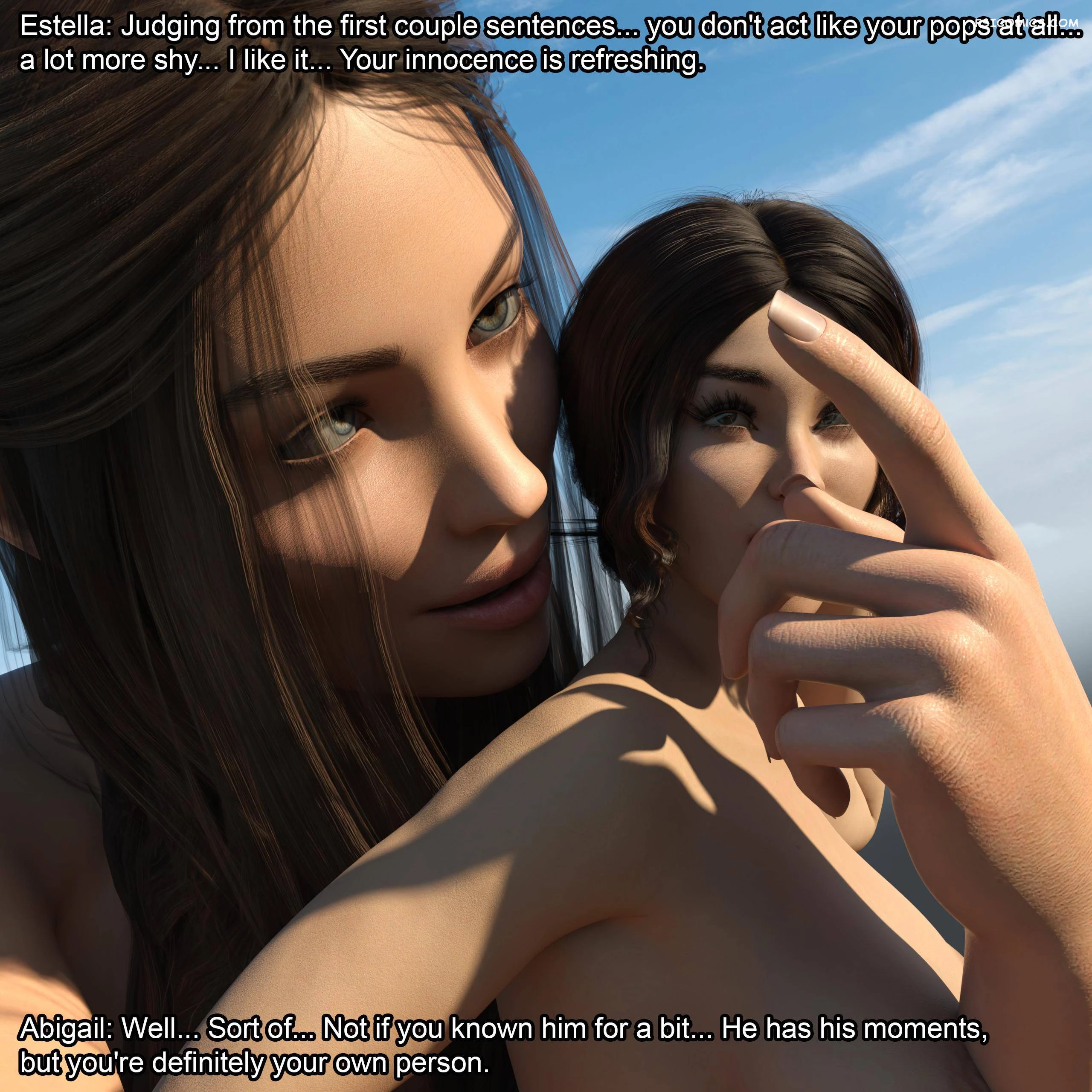 me and my giantess chapter 49 emk3d 019 - FSIComics me-and-my-giantess-chapter-49-emk3d-019