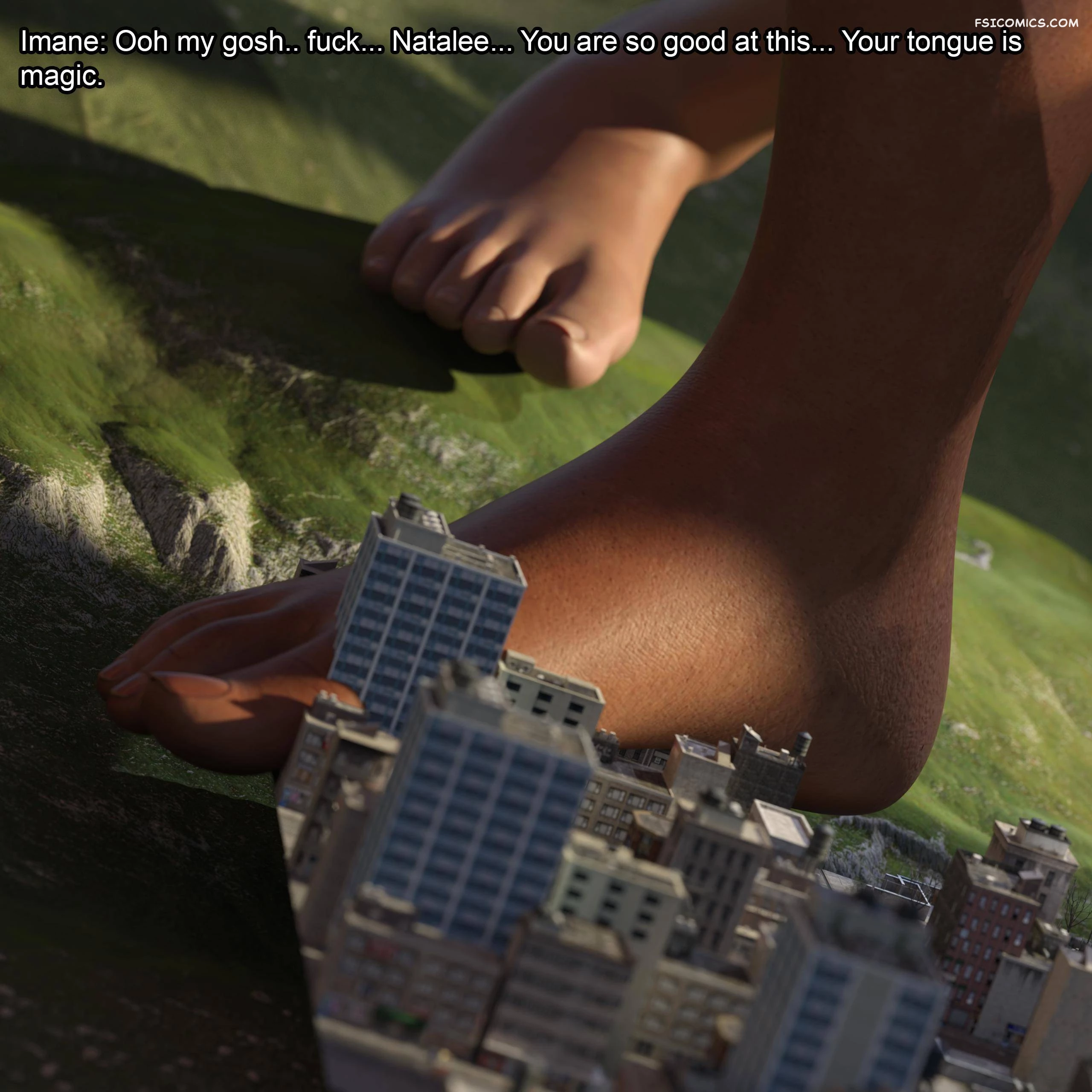 me and my giantess chapter 49 emk3d 030 - FSIComics me-and-my-giantess-chapter-49-emk3d-030