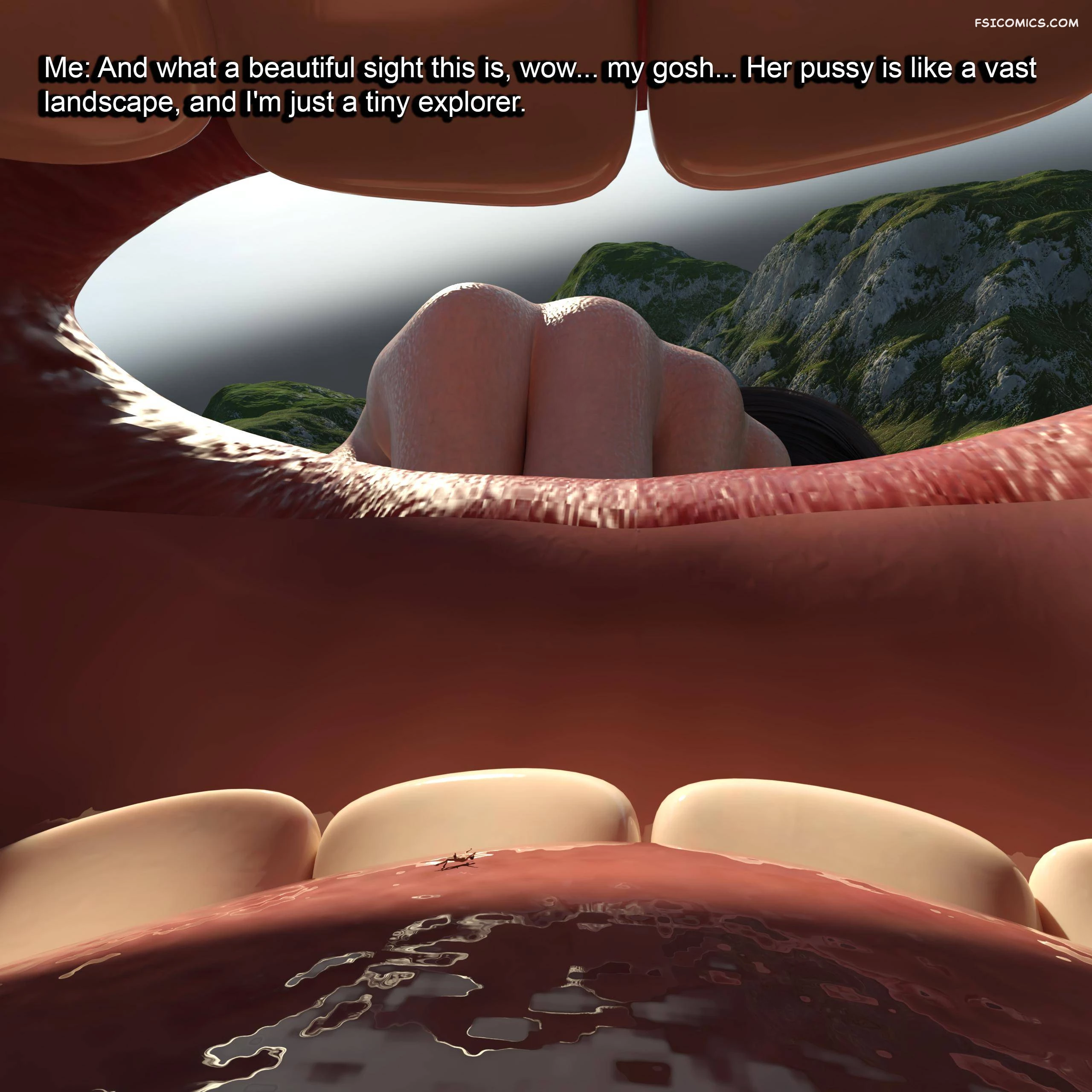 me and my giantess chapter 49 emk3d 050 - FSIComics me-and-my-giantess-chapter-49-emk3d-050
