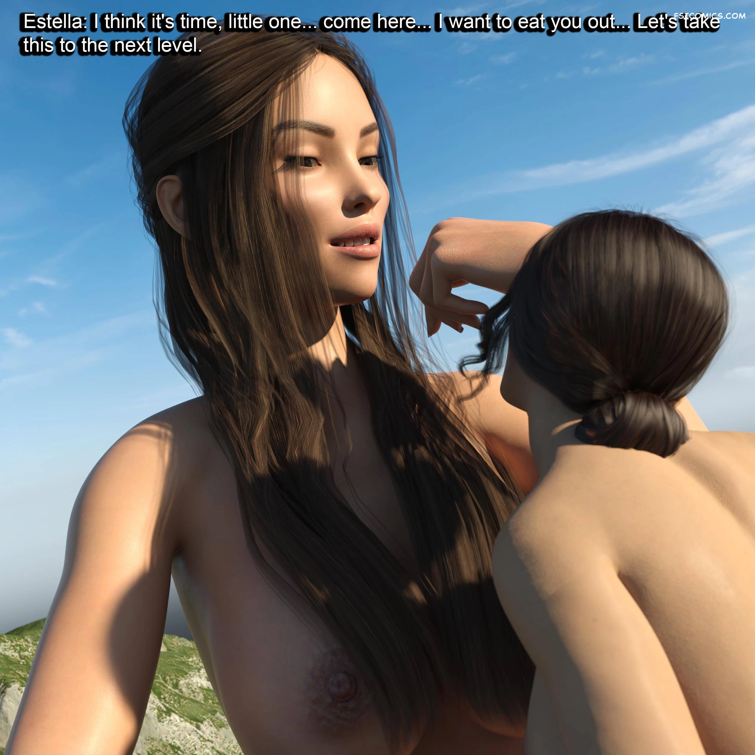 me and my giantess chapter 49 emk3d 051 - FSIComics me-and-my-giantess-chapter-49-emk3d-051