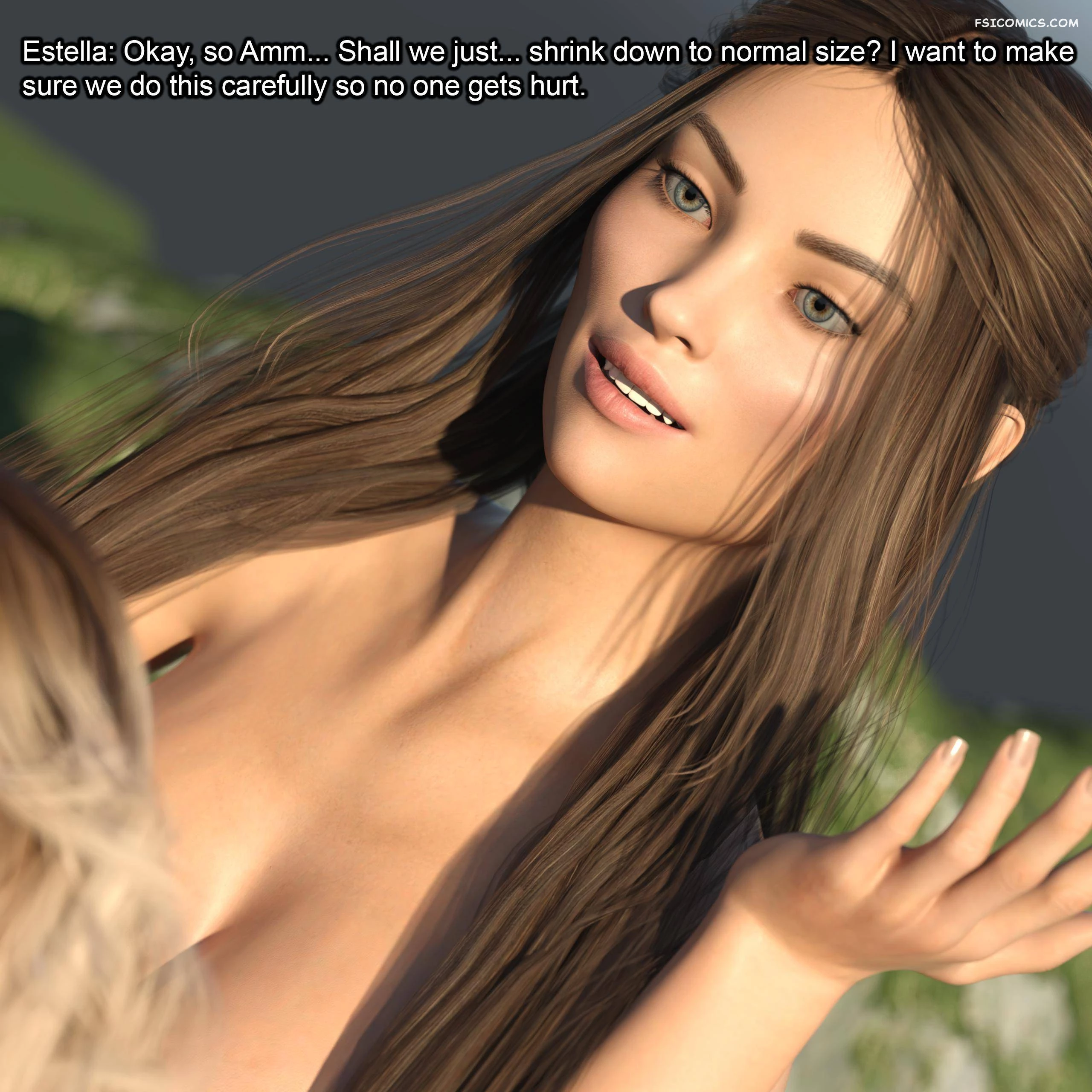 me and my giantess chapter 50 emk3d 029 - FSIComics me-and-my-giantess-chapter-50-emk3d-029