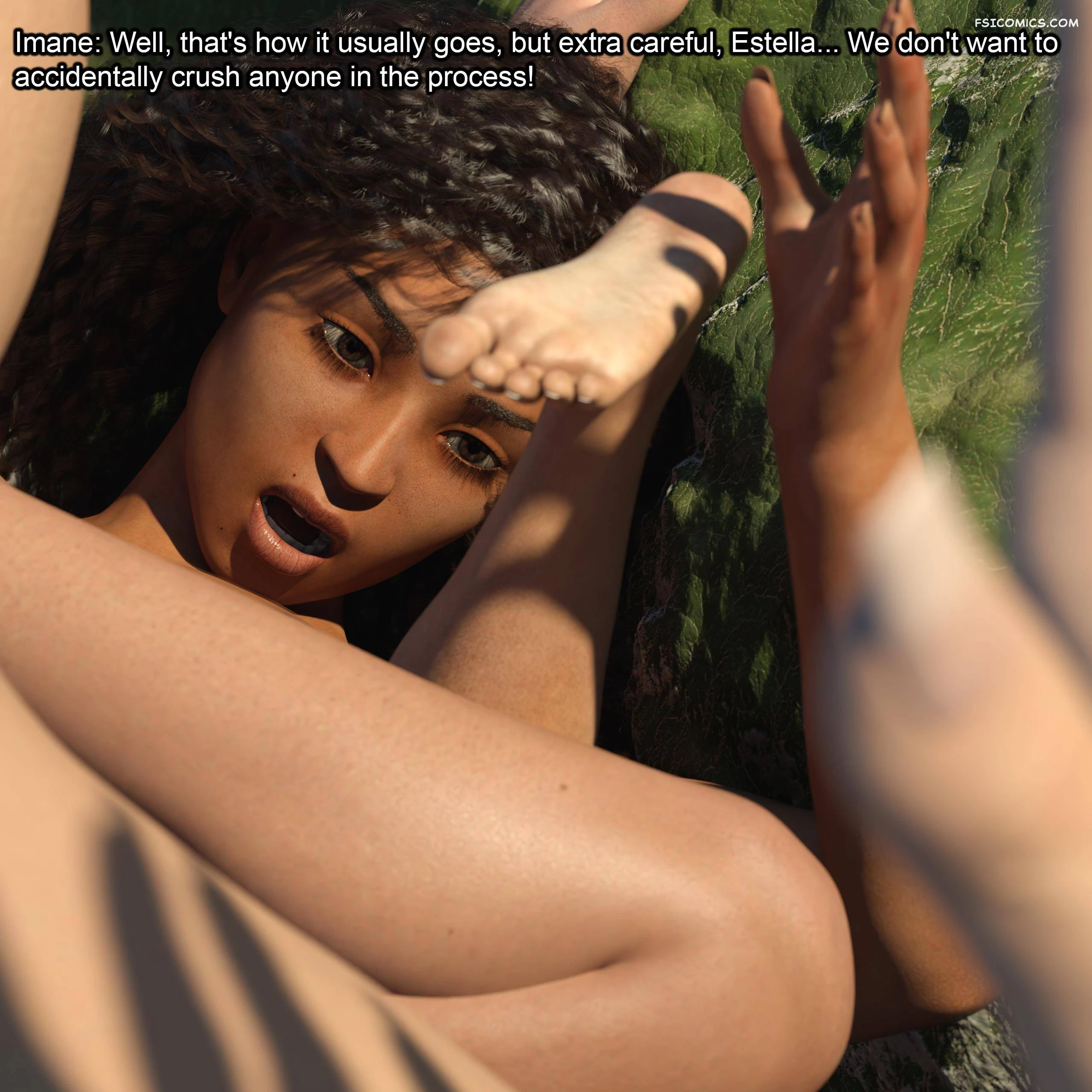 me and my giantess chapter 50 emk3d 030 - FSIComics me-and-my-giantess-chapter-50-emk3d-030