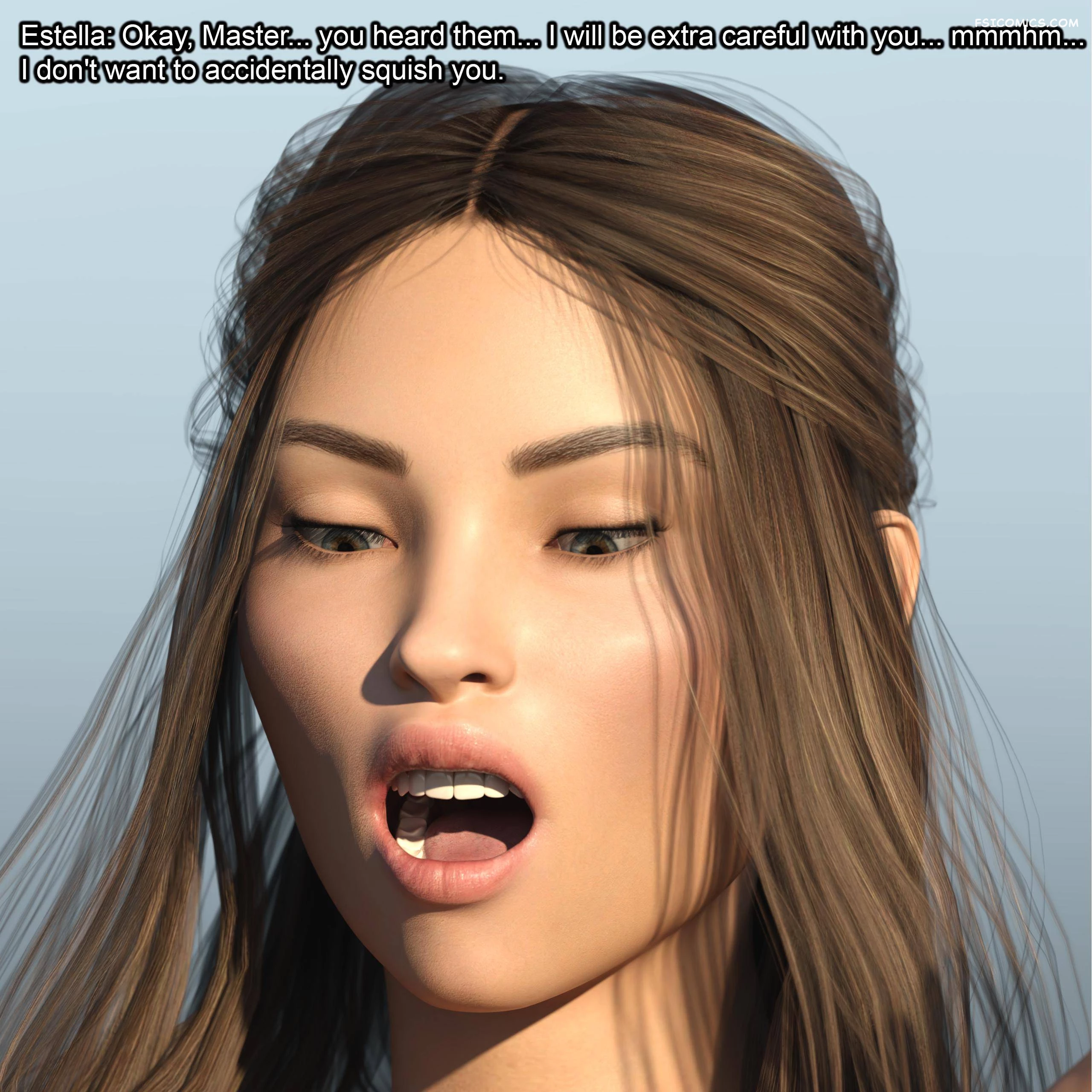 me and my giantess chapter 50 emk3d 033 - FSIComics me-and-my-giantess-chapter-50-emk3d-033