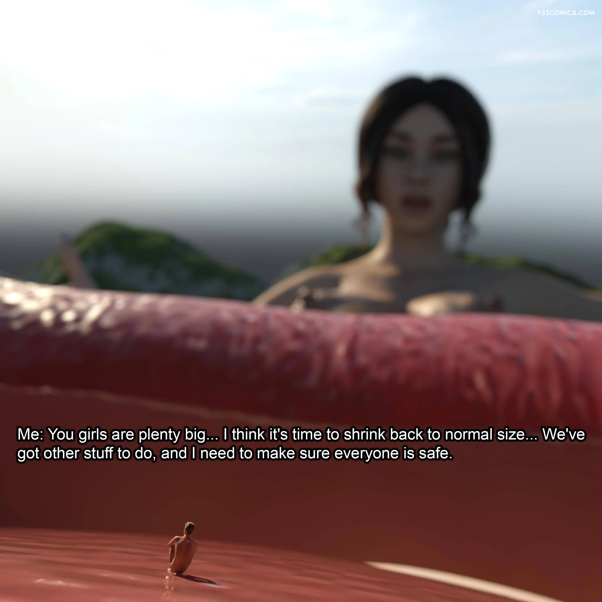 me and my giantess chapter 50 emk3d 037 - FSIComics me-and-my-giantess-chapter-50-emk3d-037