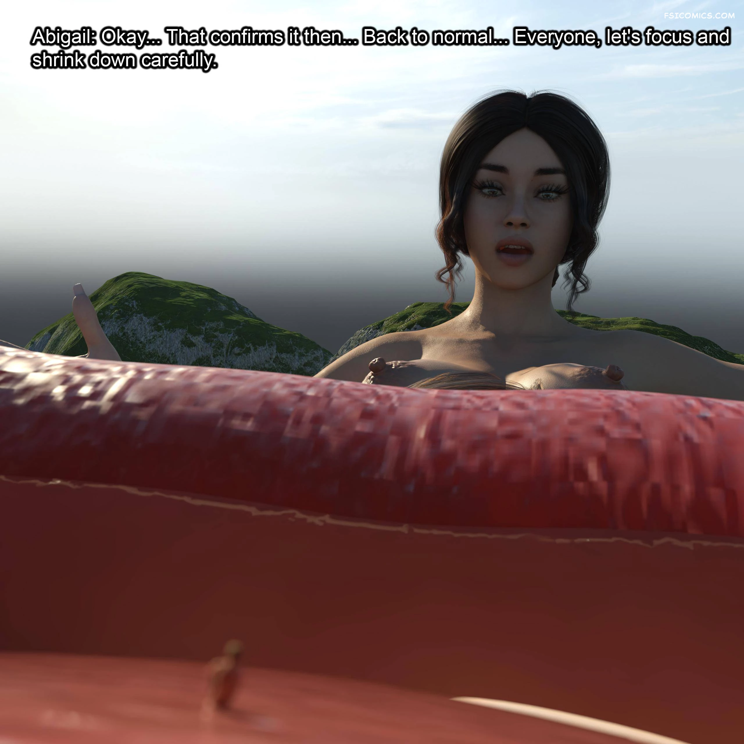 me and my giantess chapter 50 emk3d 038 - FSIComics me-and-my-giantess-chapter-50-emk3d-038