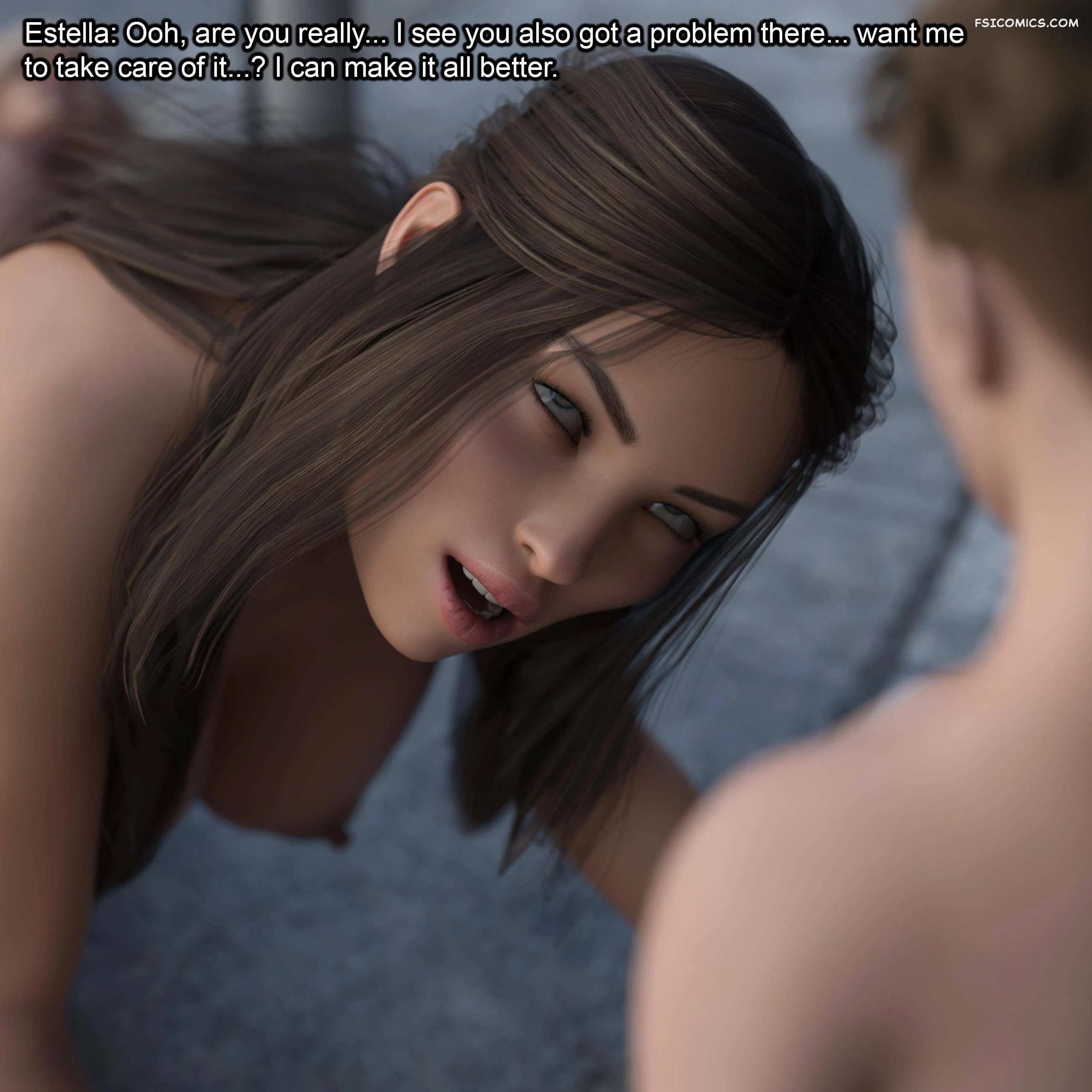 me and my giantess chapter 50 emk3d 058 - FSIComics me-and-my-giantess-chapter-50-emk3d-058