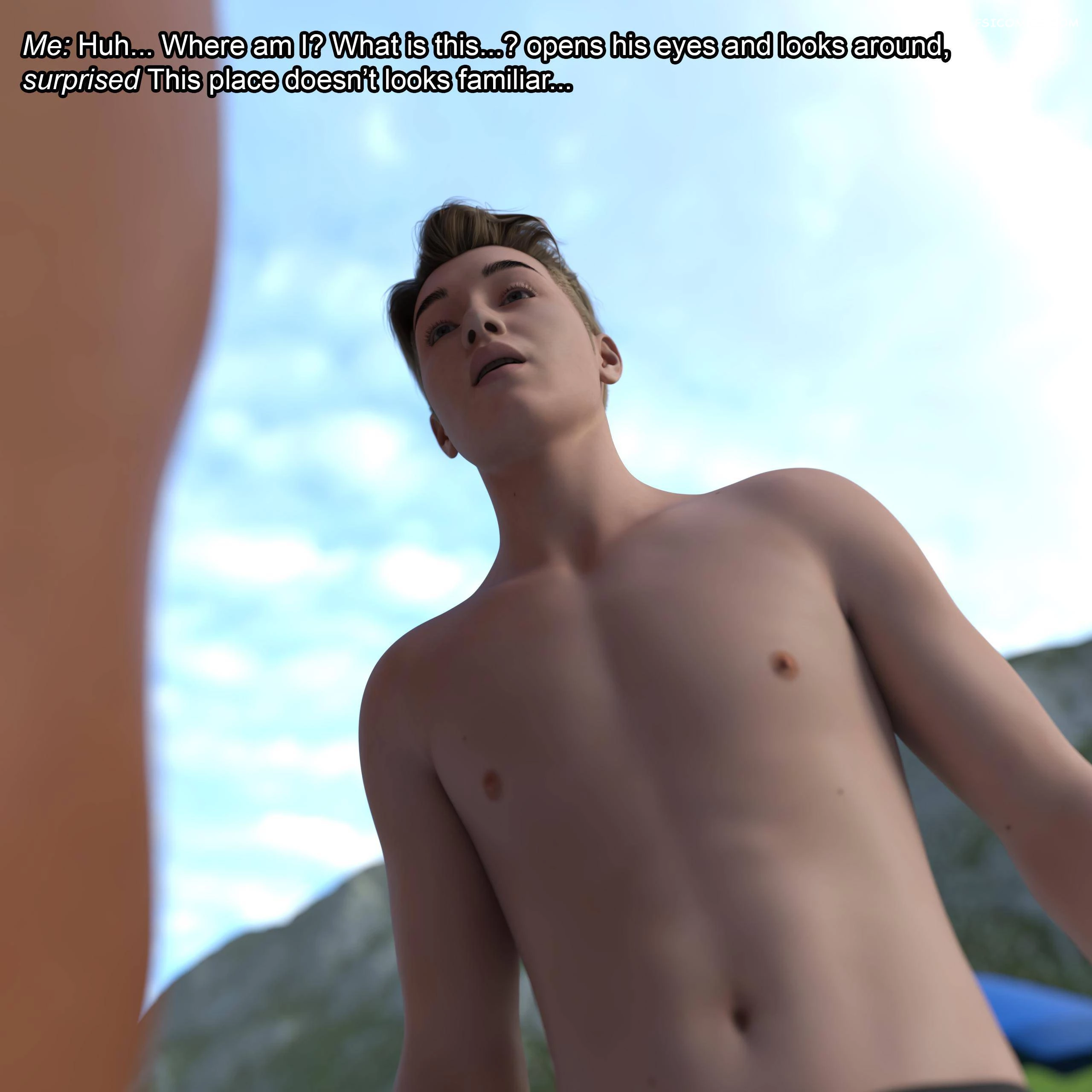 me and my giantess chapter 51 emk3d 021 - FSIComics me-and-my-giantess-chapter-51-emk3d-021