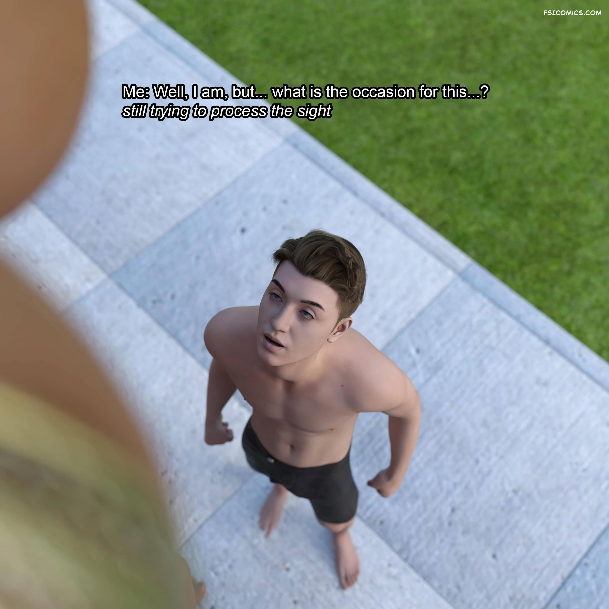 me and my giantess chapter 51 emk3d 026 - FSIComics me-and-my-giantess-chapter-51-emk3d-026