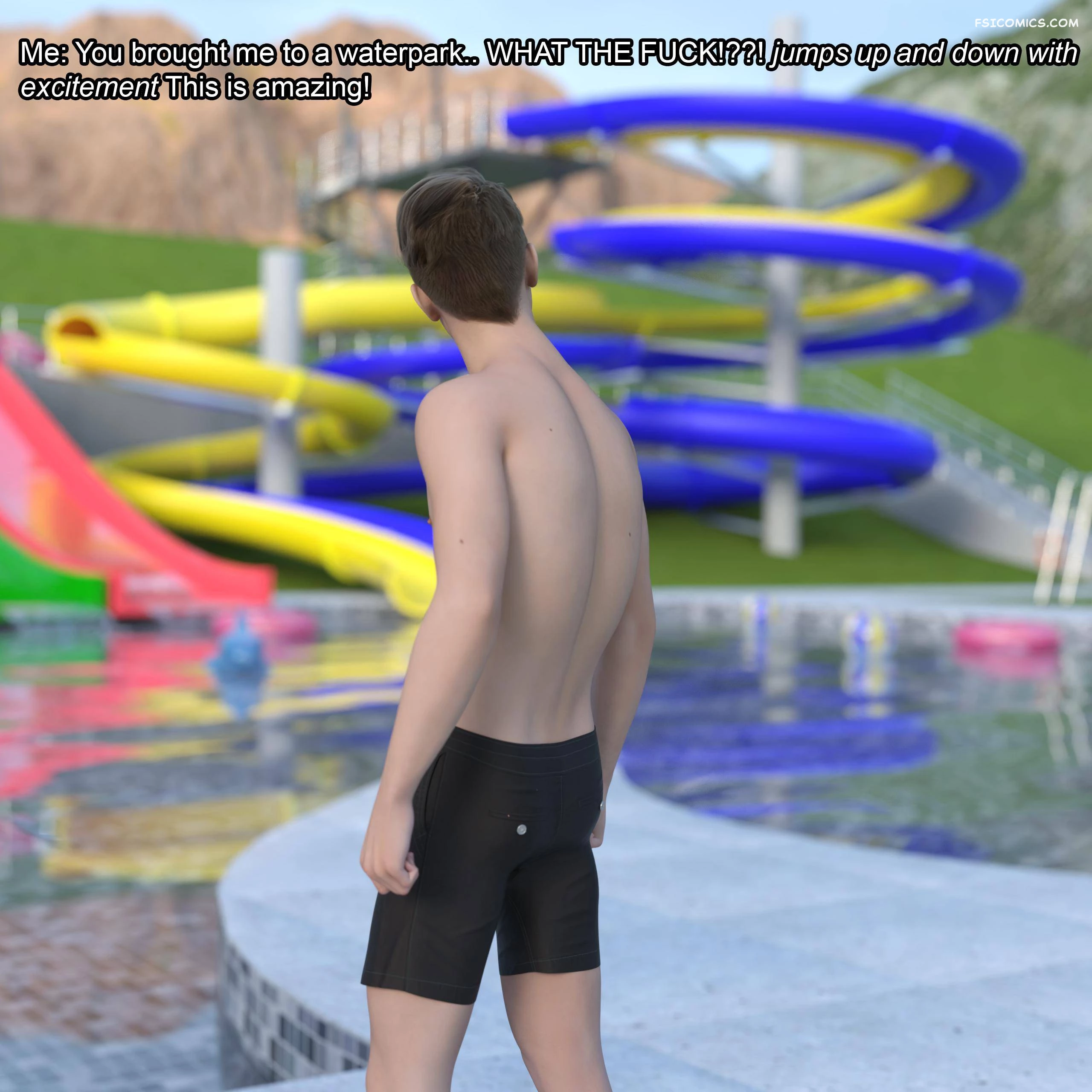 me and my giantess chapter 51 emk3d 028 - FSIComics me-and-my-giantess-chapter-51-emk3d-028