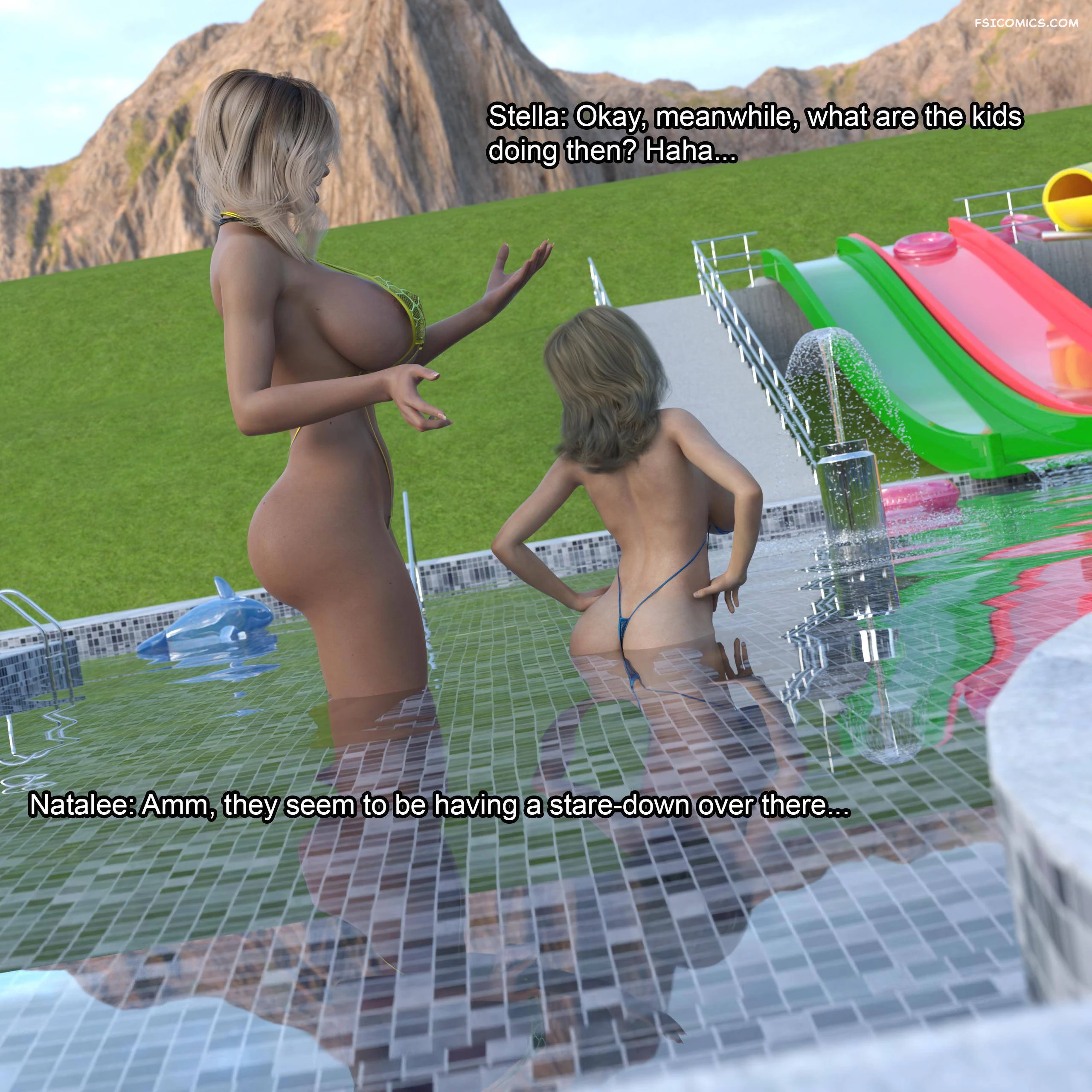 me and my giantess chapter 51 emk3d 070 - FSIComics me-and-my-giantess-chapter-51-emk3d-070