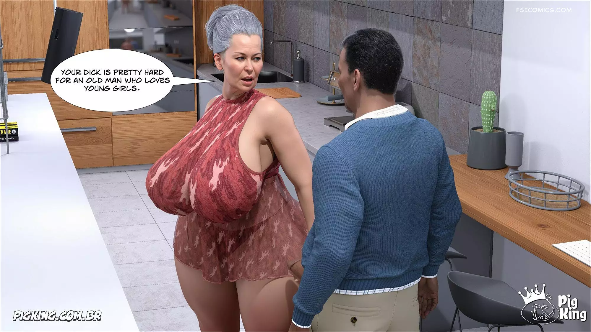micaela chapter 14 hell village pigking 3 - FSIComics micaela-chapter-14-hell-village-pigking-3