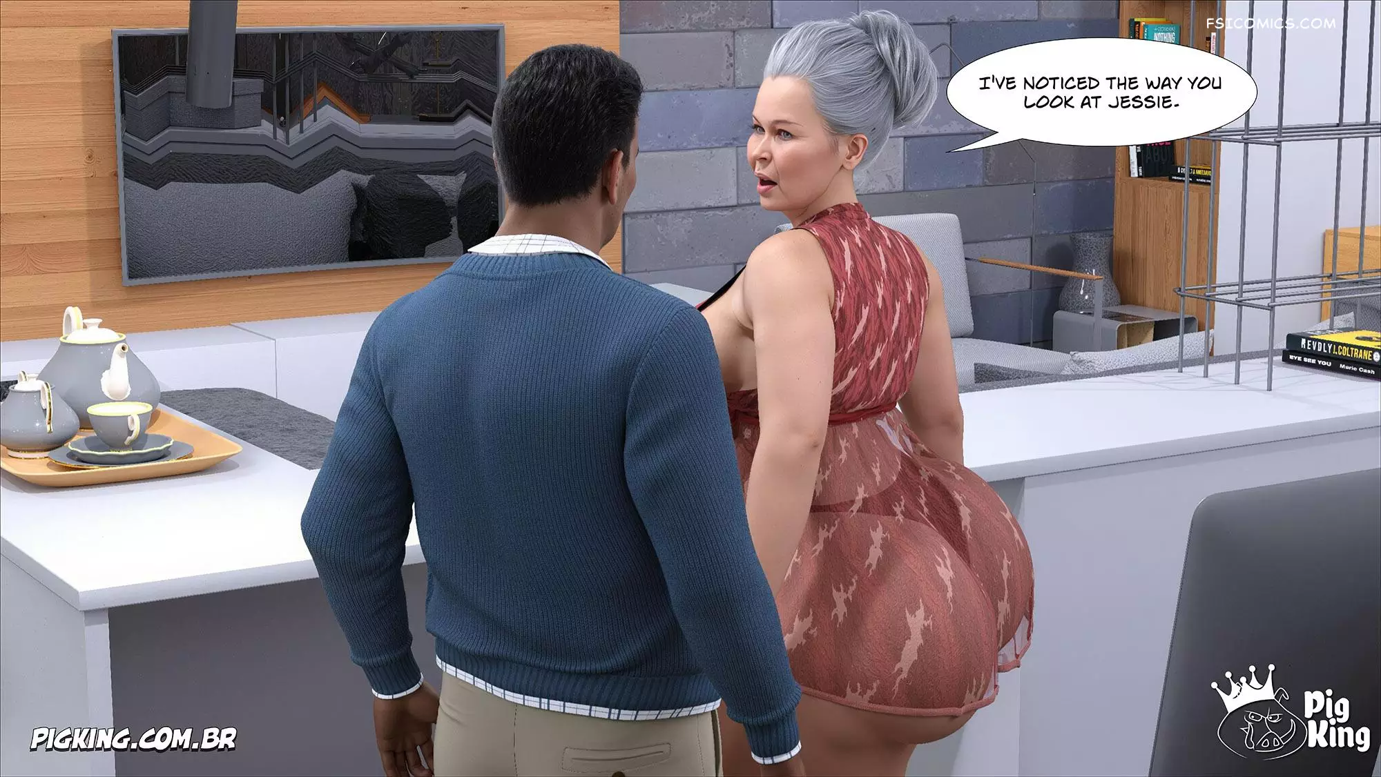 micaela chapter 14 hell village pigking 5 - FSIComics micaela-chapter-14-hell-village-pigking-5