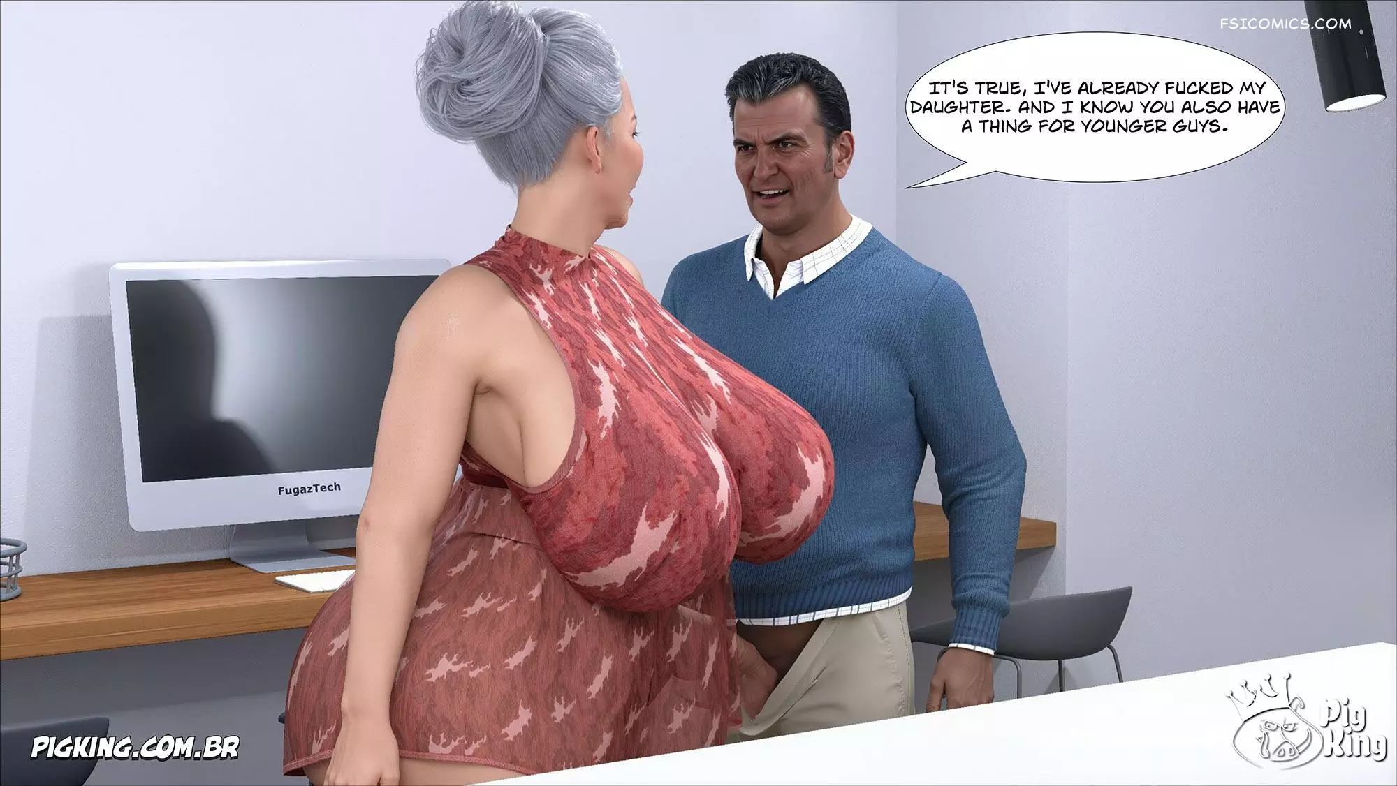 micaela chapter 14 hell village pigking 6 - FSIComics micaela-chapter-14-hell-village-pigking-6