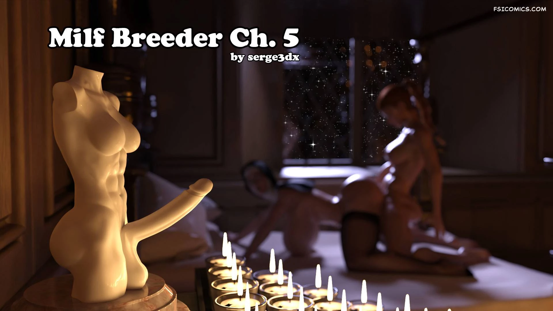 milf breeder chapter 5 serge3dx 000 - FSIComics milf-breeder-chapter-5-serge3dx-000