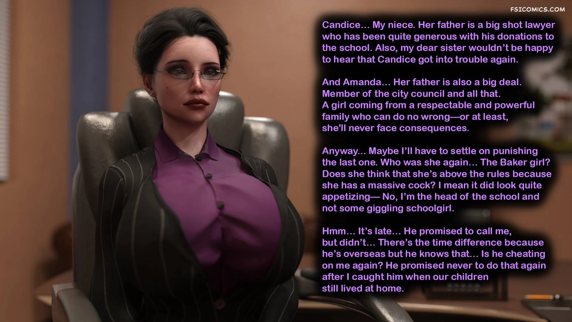 milf breeder chapter 5 serge3dx 008 - FSIComics milf-breeder-chapter-5-serge3dx-008