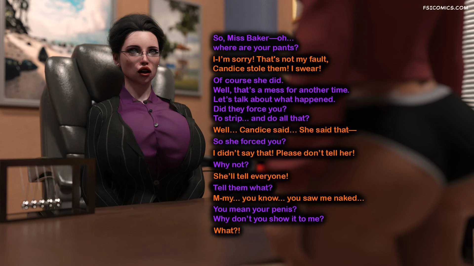 milf breeder chapter 5 serge3dx 010 - FSIComics milf-breeder-chapter-5-serge3dx-010