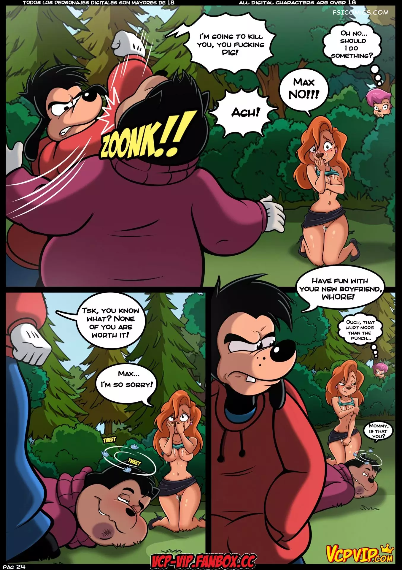 milf catchers chapter 6 croc vcp 025 - FSIComics milf-catchers-chapter-6-croc-vcp-025