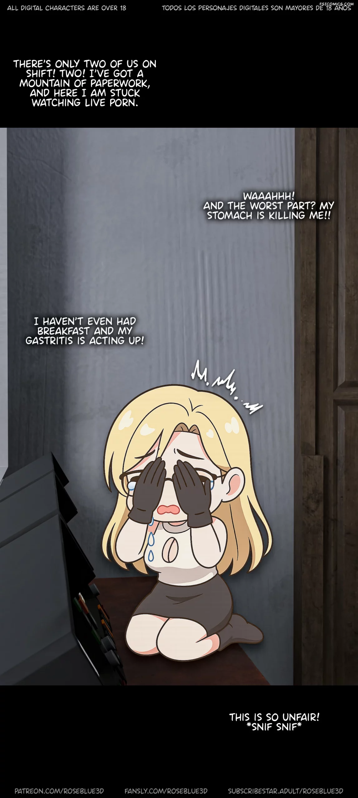 my neighbors widow chapter 48 rose blue 3d 079 scaled - FSIComics my-neighbors-widow-chapter-48-rose-blue-3d-079