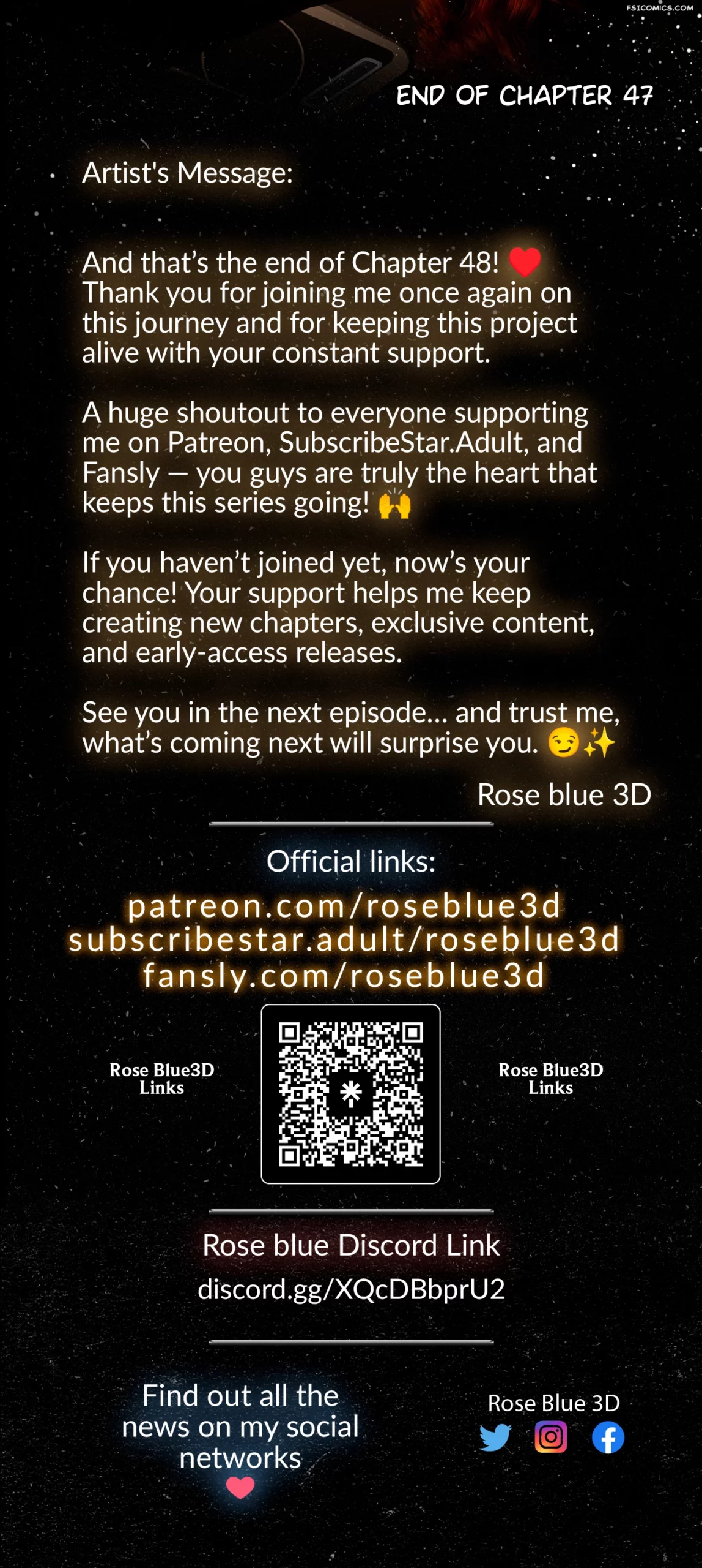 my neighbors widow chapter 48 rose blue 3d 107 scaled - FSIComics my-neighbors-widow-chapter-48-rose-blue-3d-107