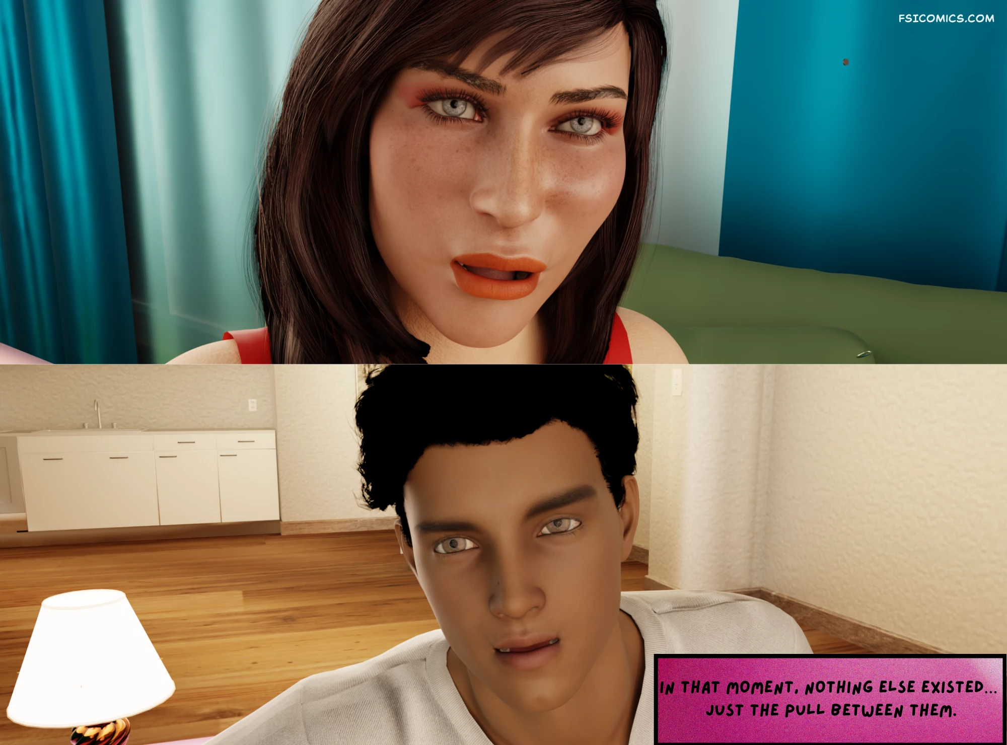 my unsatisfied aunt chapter 1 lusticious 3d 020 - FSIComics my-unsatisfied-aunt-chapter-1-lusticious-3d-020