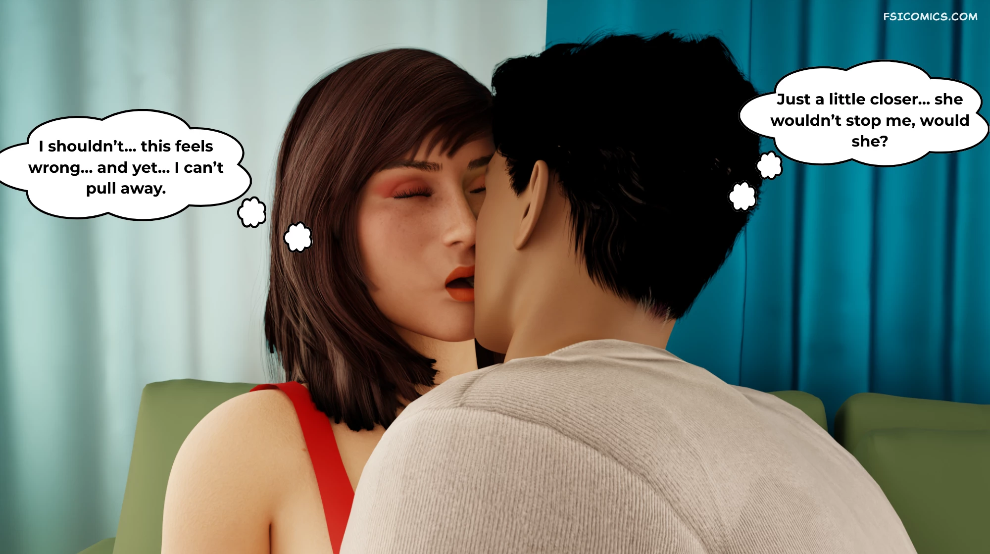 my unsatisfied aunt chapter 1 lusticious 3d 021 - FSIComics my-unsatisfied-aunt-chapter-1-lusticious-3d-021