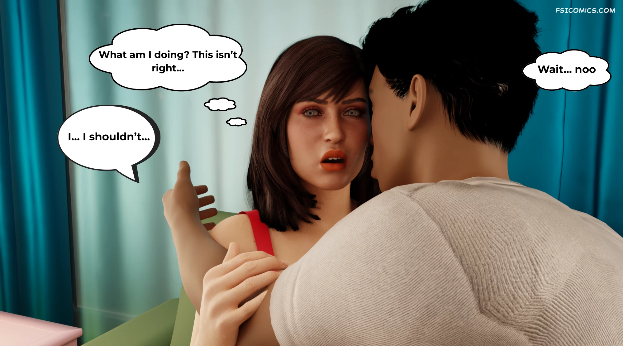 my unsatisfied aunt chapter 1 lusticious 3d 023 - FSIComics my-unsatisfied-aunt-chapter-1-lusticious-3d-023