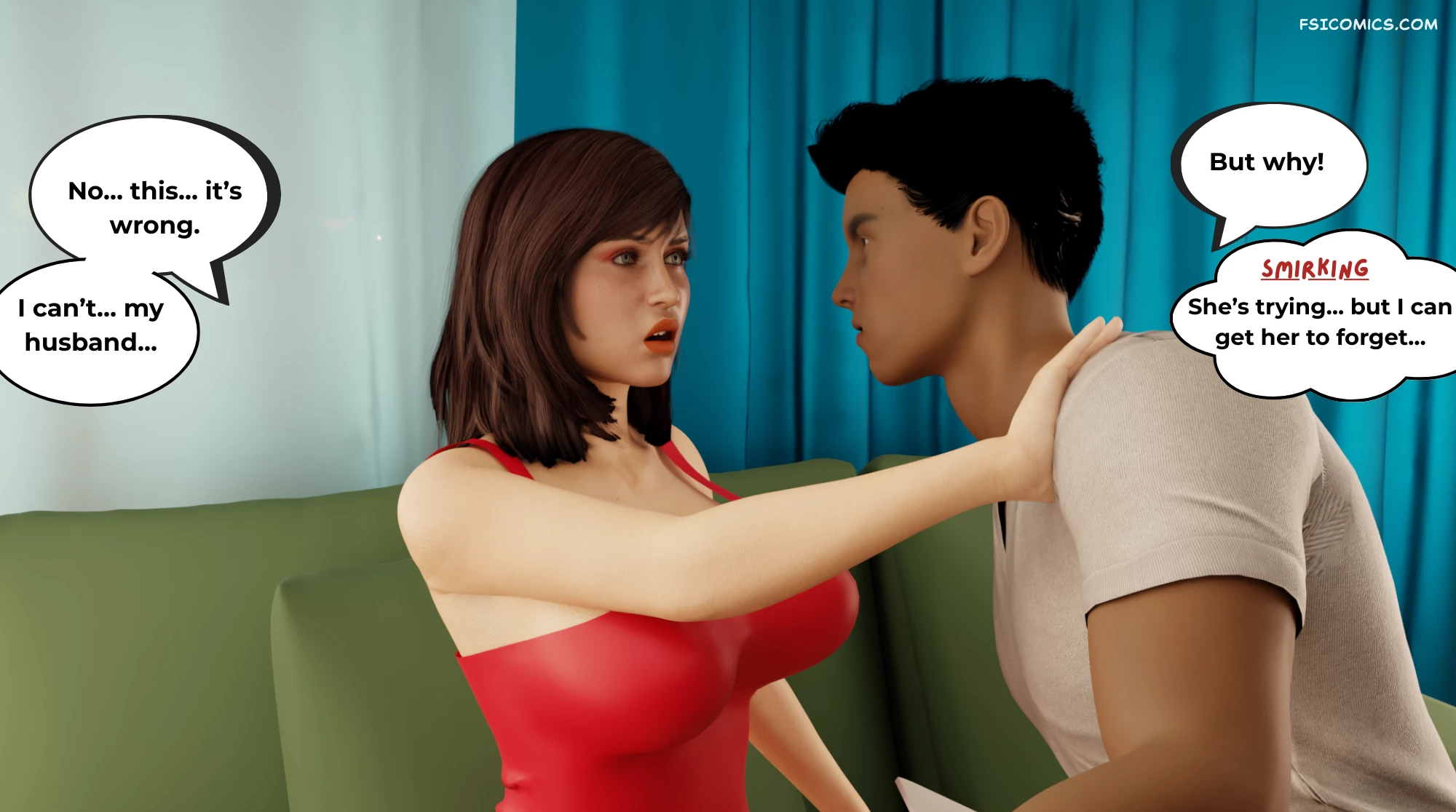my unsatisfied aunt chapter 1 lusticious 3d 024 - FSIComics my-unsatisfied-aunt-chapter-1-lusticious-3d-024