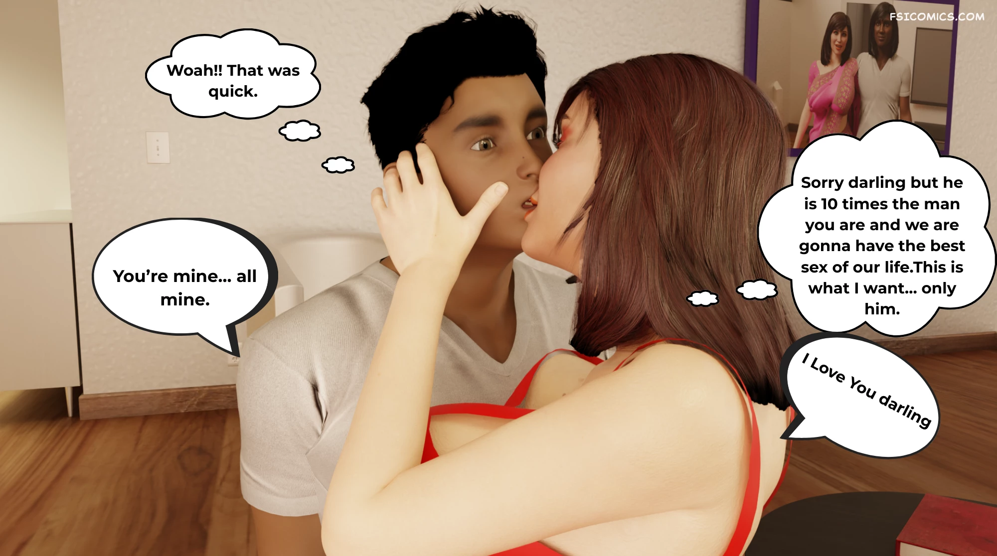 my unsatisfied aunt chapter 1 lusticious 3d 029 - FSIComics my-unsatisfied-aunt-chapter-1-lusticious-3d-029