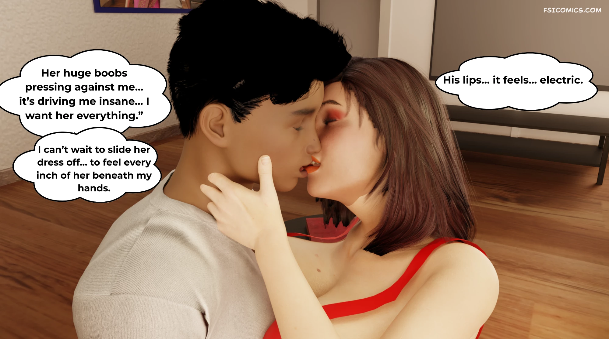 my unsatisfied aunt chapter 1 lusticious 3d 030 - FSIComics my-unsatisfied-aunt-chapter-1-lusticious-3d-030