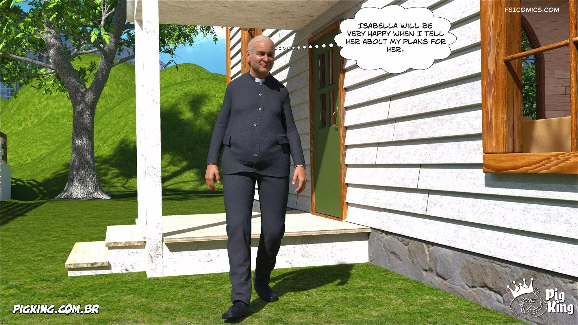 nun isabella chapter 18 crazydad3d 57 - FSIComics nun-isabella-chapter-18-crazydad3d-57