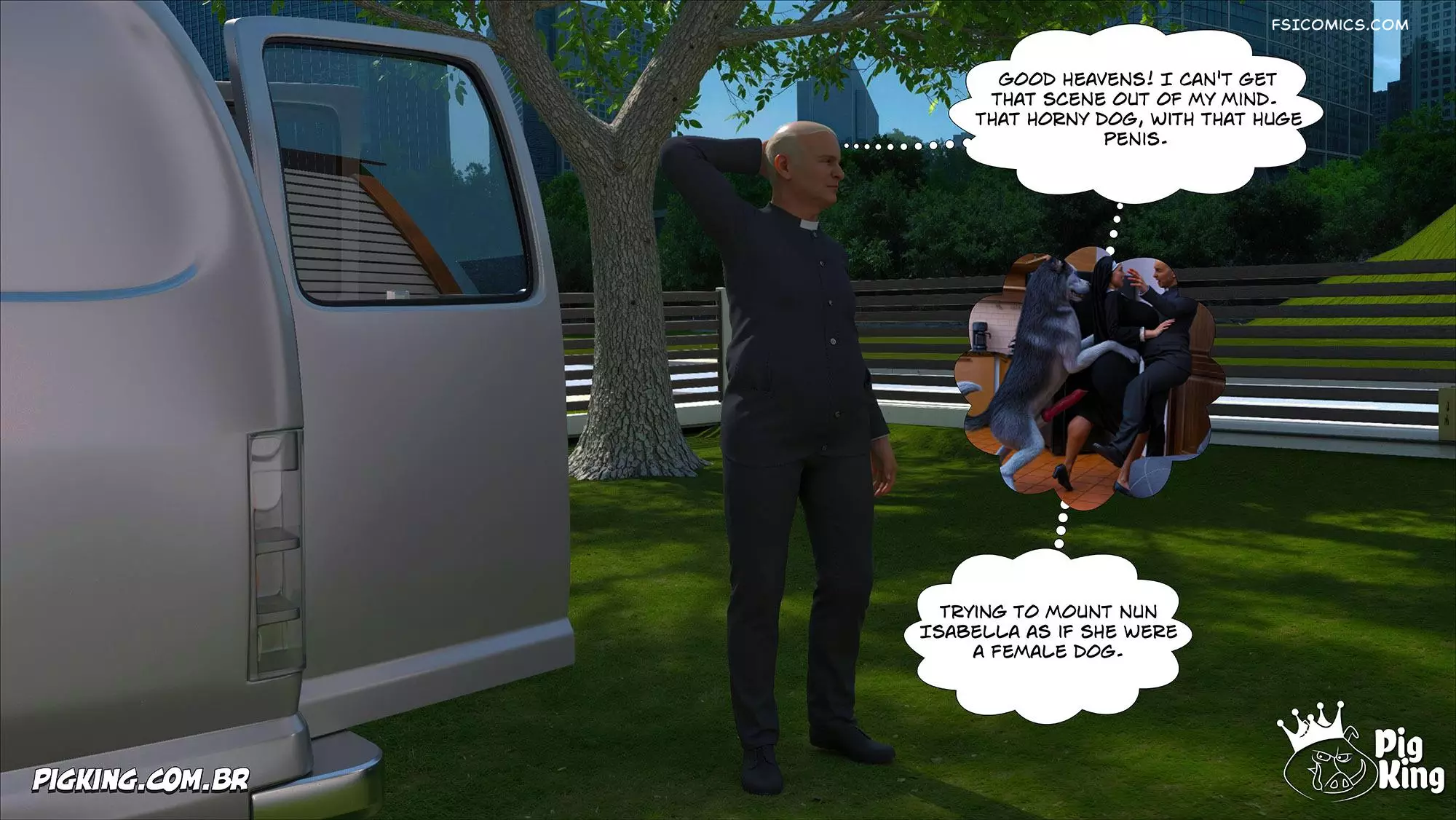 nun isabella chapter 19 crazydad3d 19 - FSIComics nun-isabella-chapter-19-crazydad3d-19